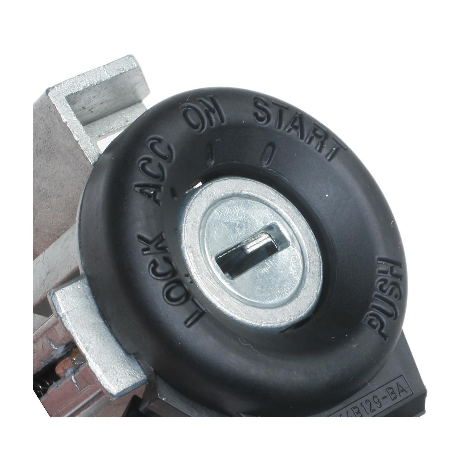 BWD CS931L Ignition Lock Cylinder product image 1 of 3