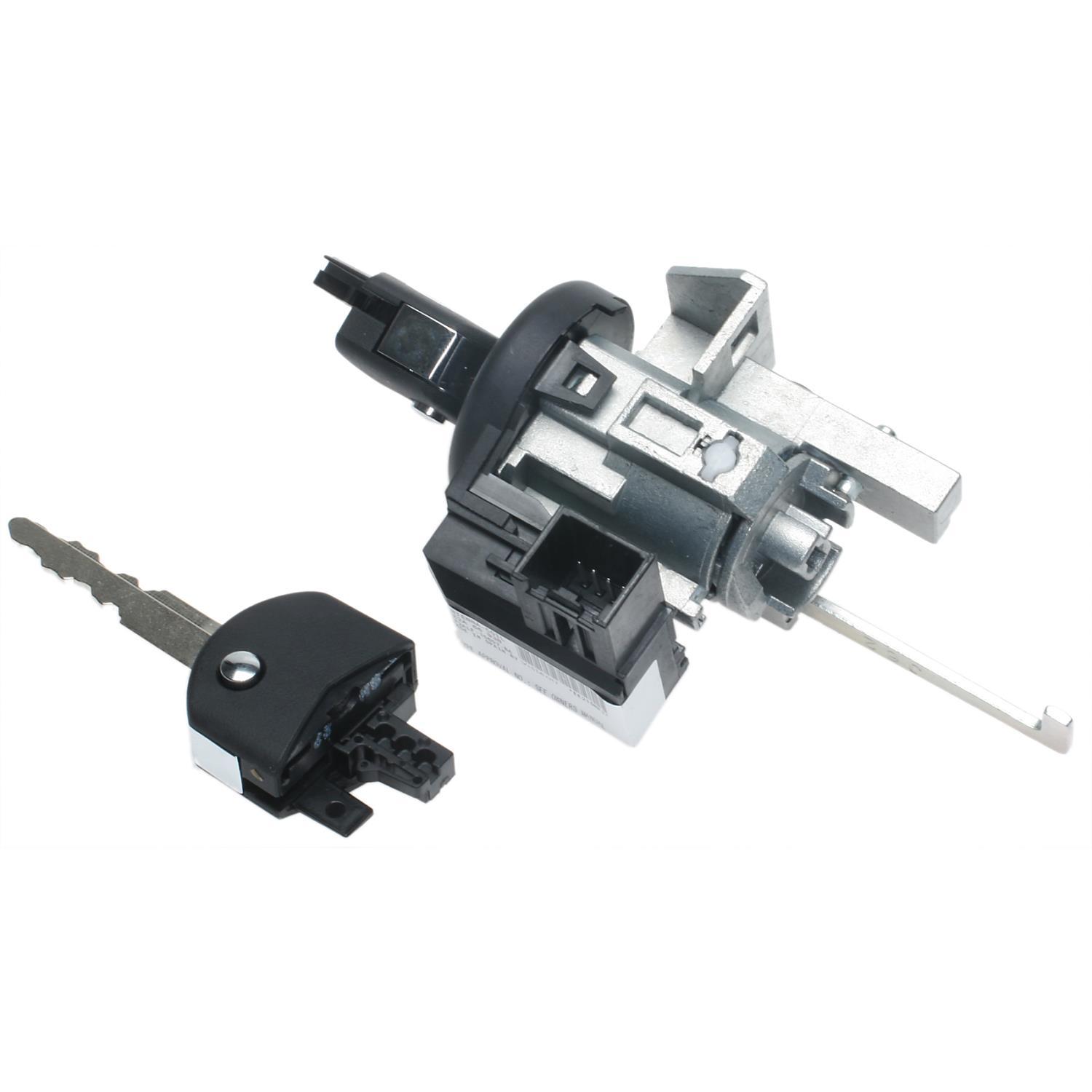 BWD CS931L Ignition Lock Cylinder product image 3 of 3