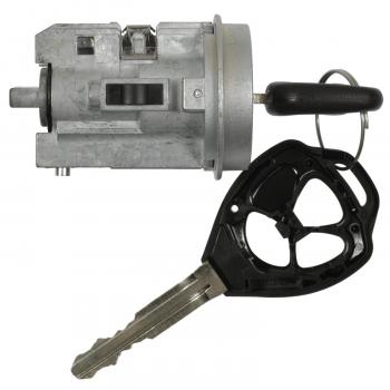 BWD CS940L Ignition Lock Cylinder product image 3 of 3