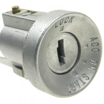 BWD CS942L Ignition Lock Cylinder product image 1 of 3