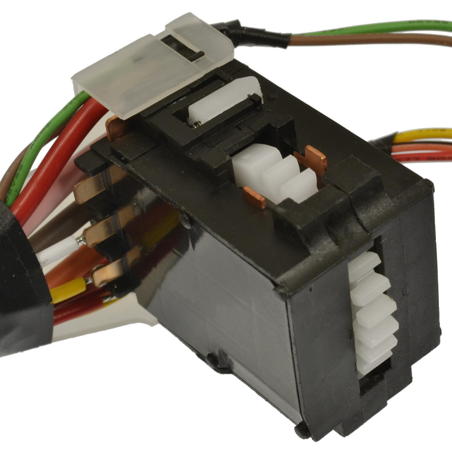 BWD CS947 Ignition Starter Switch product image 1 of 4