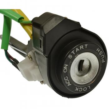 BWD CS949L Ignition Lock Cylinder product image 1 of 10