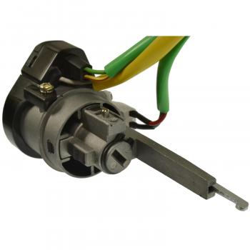 BWD CS949L Ignition Lock Cylinder product image 3 of 10