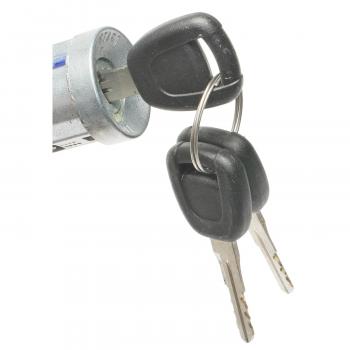 BWD CS957L Ignition Lock Cylinder product image 1 of 3
