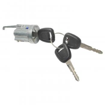 BWD CS957L Ignition Lock Cylinder product image 2 of 3