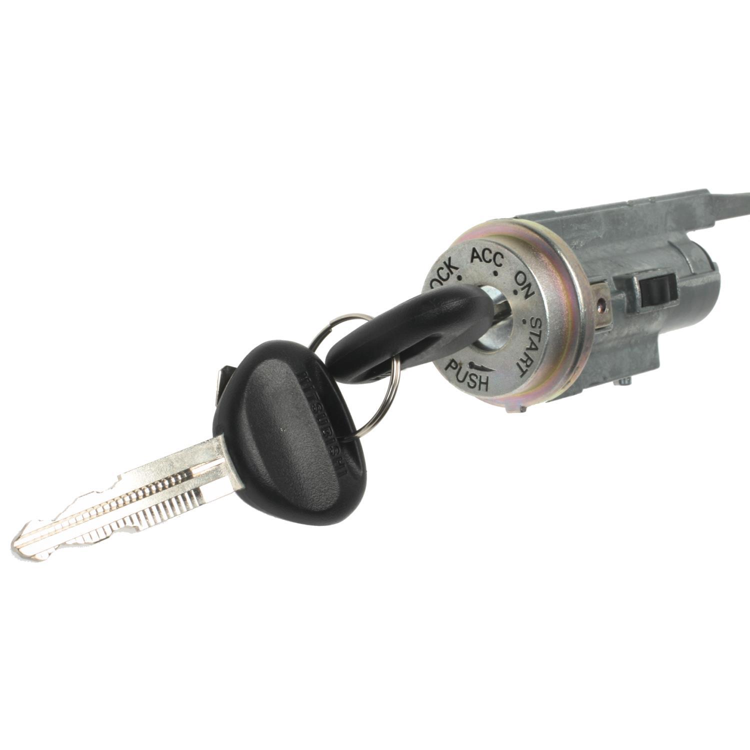 BWD CS960L Ignition Lock Cylinder product image 1 of 3