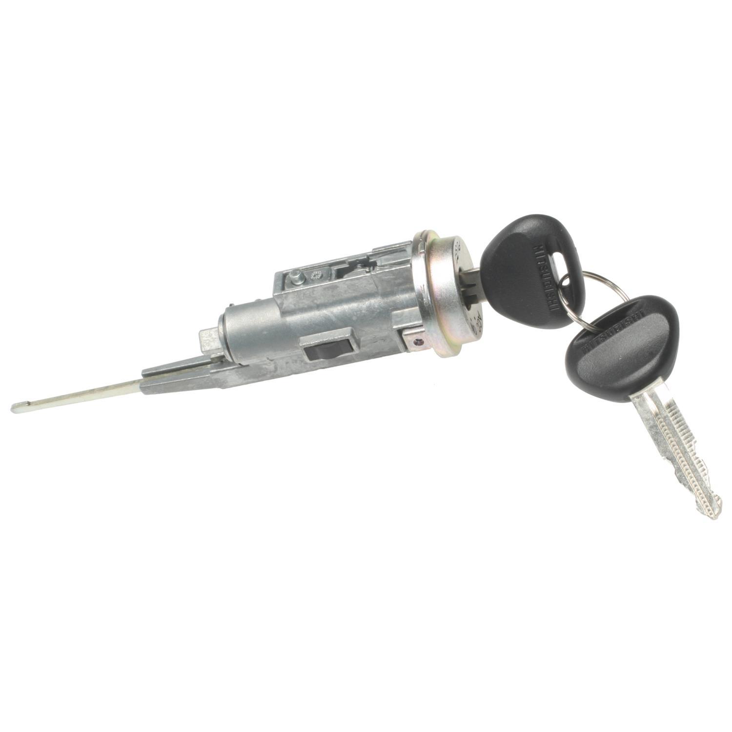 BWD CS960L Ignition Lock Cylinder product image 2 of 3