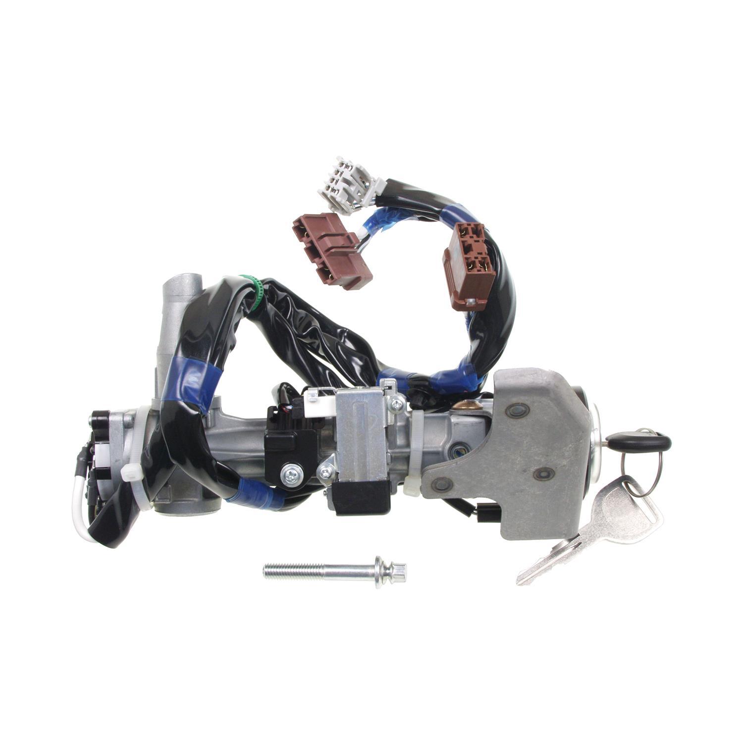 BWD CS963 Ignition Lock and Cylinder Switch product image 2 of 7