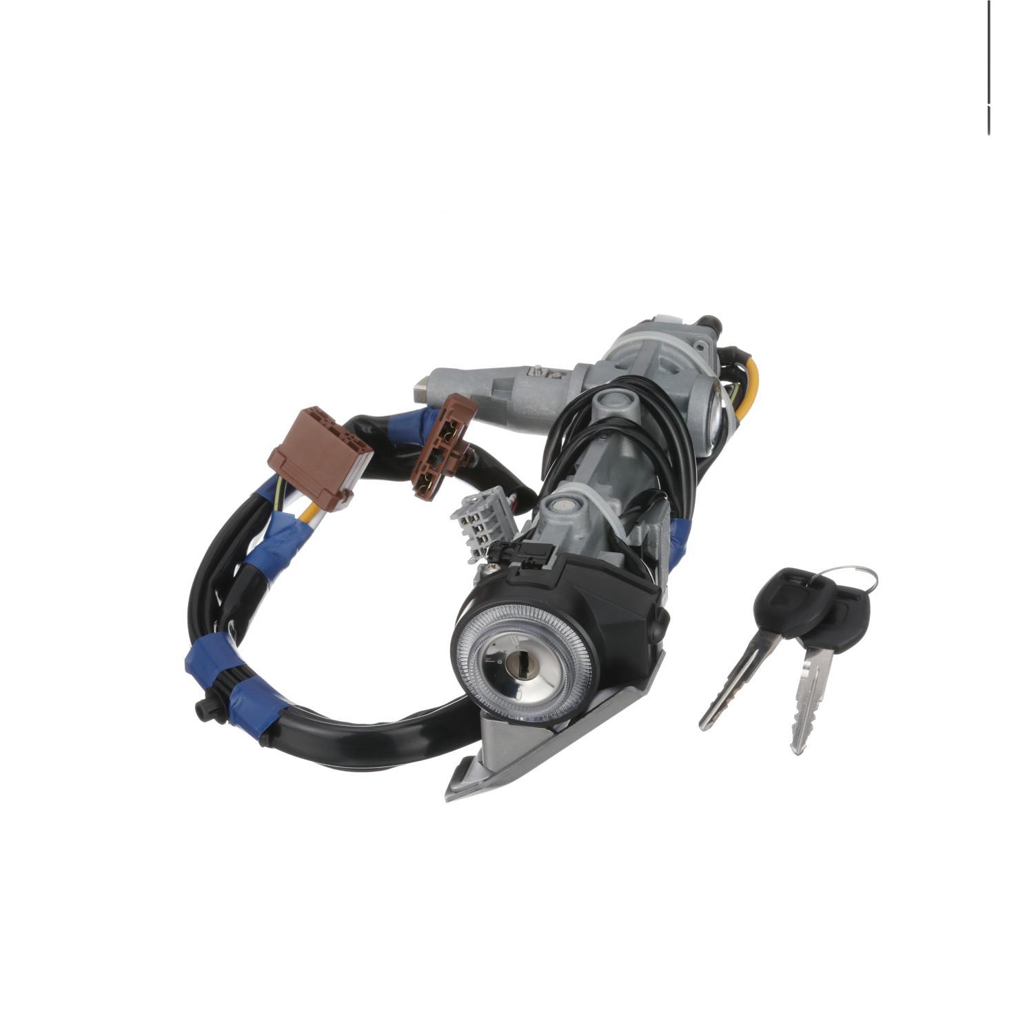 BWD CS963 Ignition Lock and Cylinder Switch product image 4 of 7