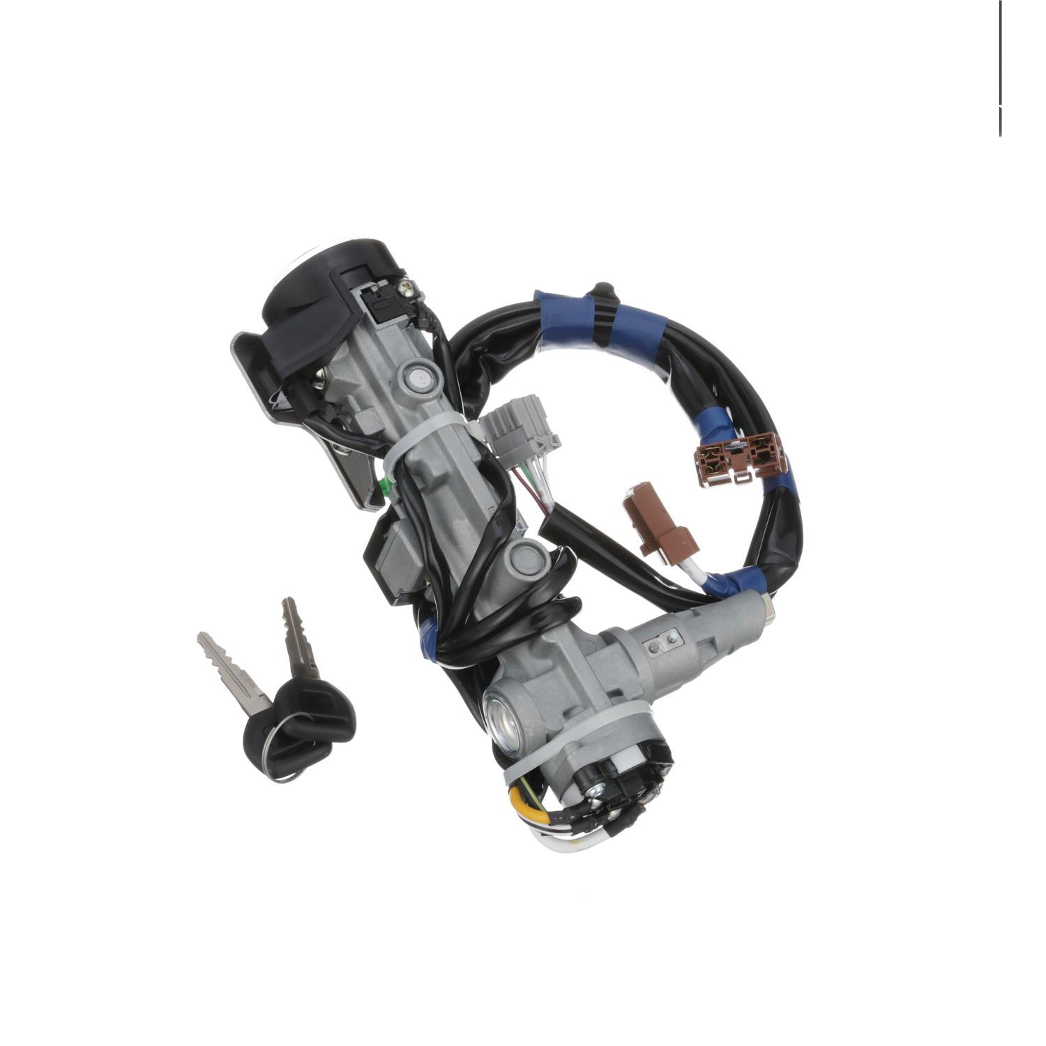 BWD CS963 Ignition Lock and Cylinder Switch product image 5 of 7