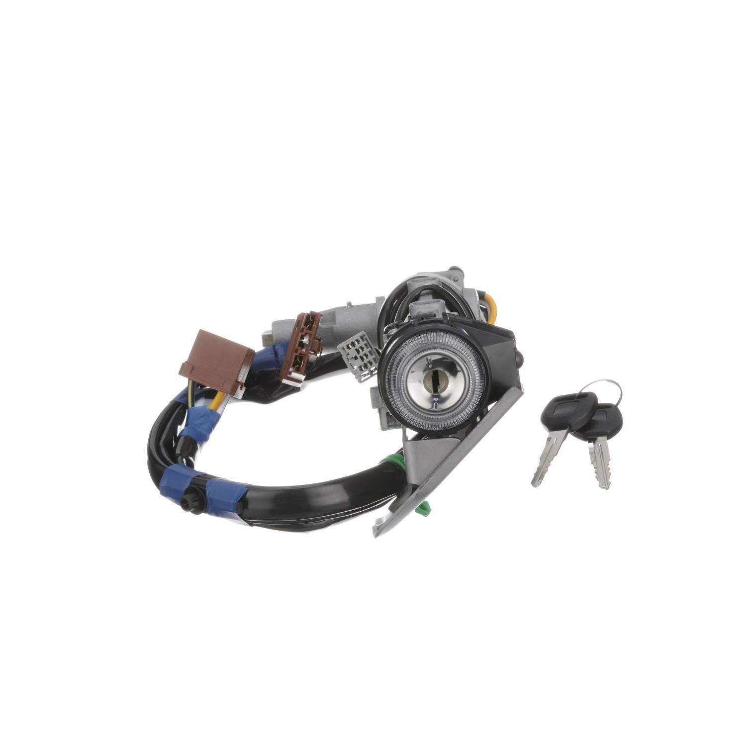 BWD CS963 Ignition Lock and Cylinder Switch product image 6 of 7