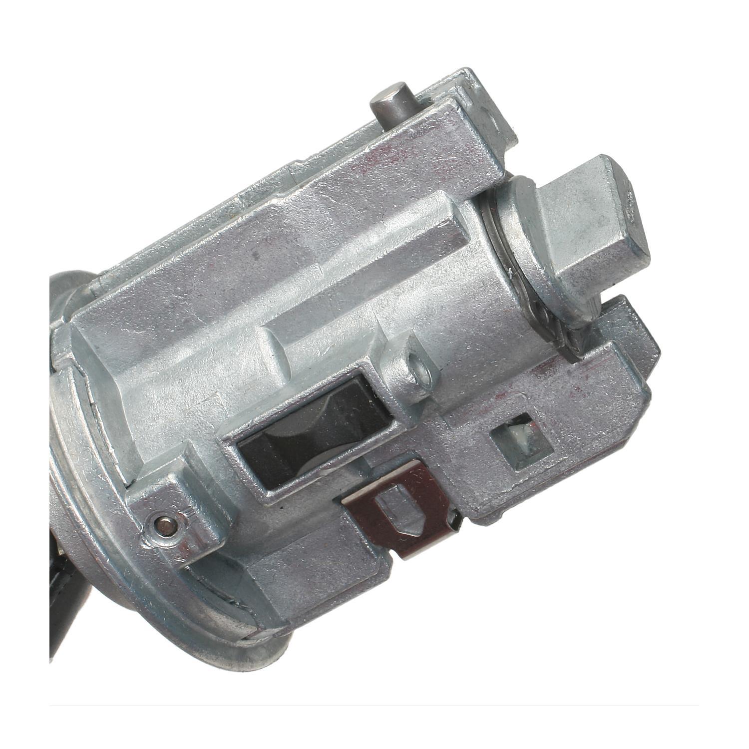 BWD CS963L Ignition Lock Cylinder product image 2 of 3