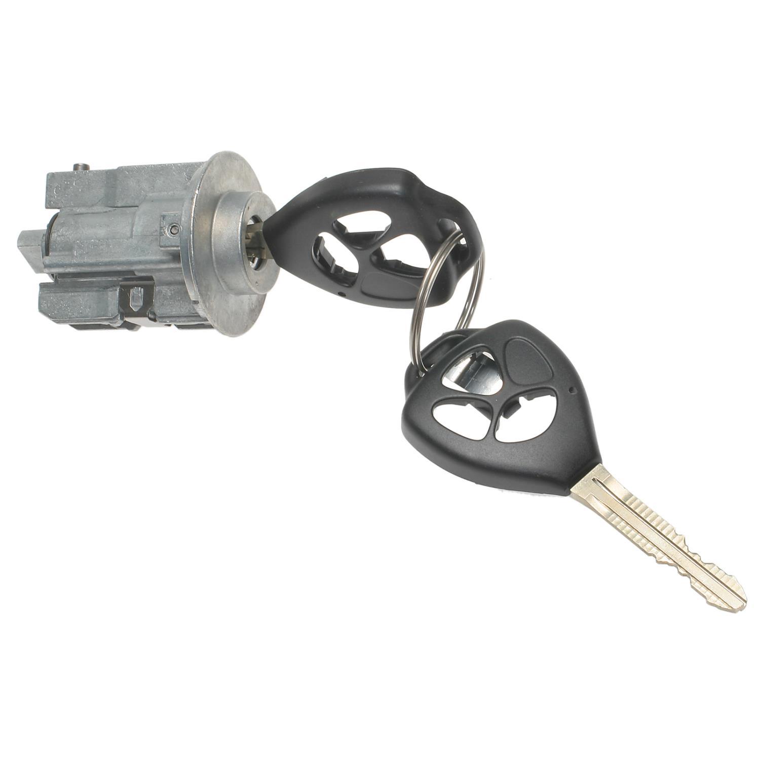 BWD CS963L Ignition Lock Cylinder product image 3 of 3