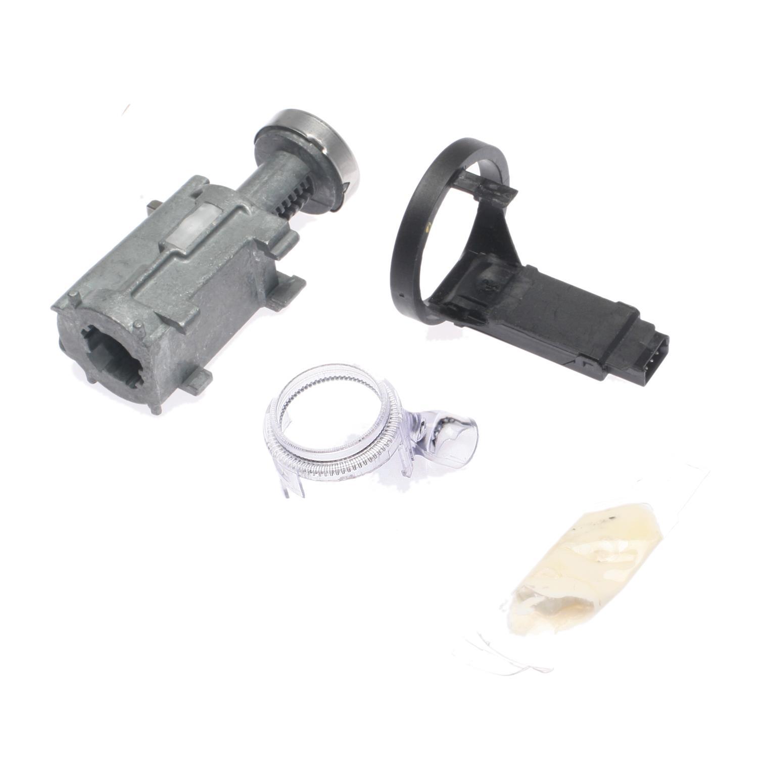 BWD CS966L Ignition Lock Cylinder product image 3 of 3