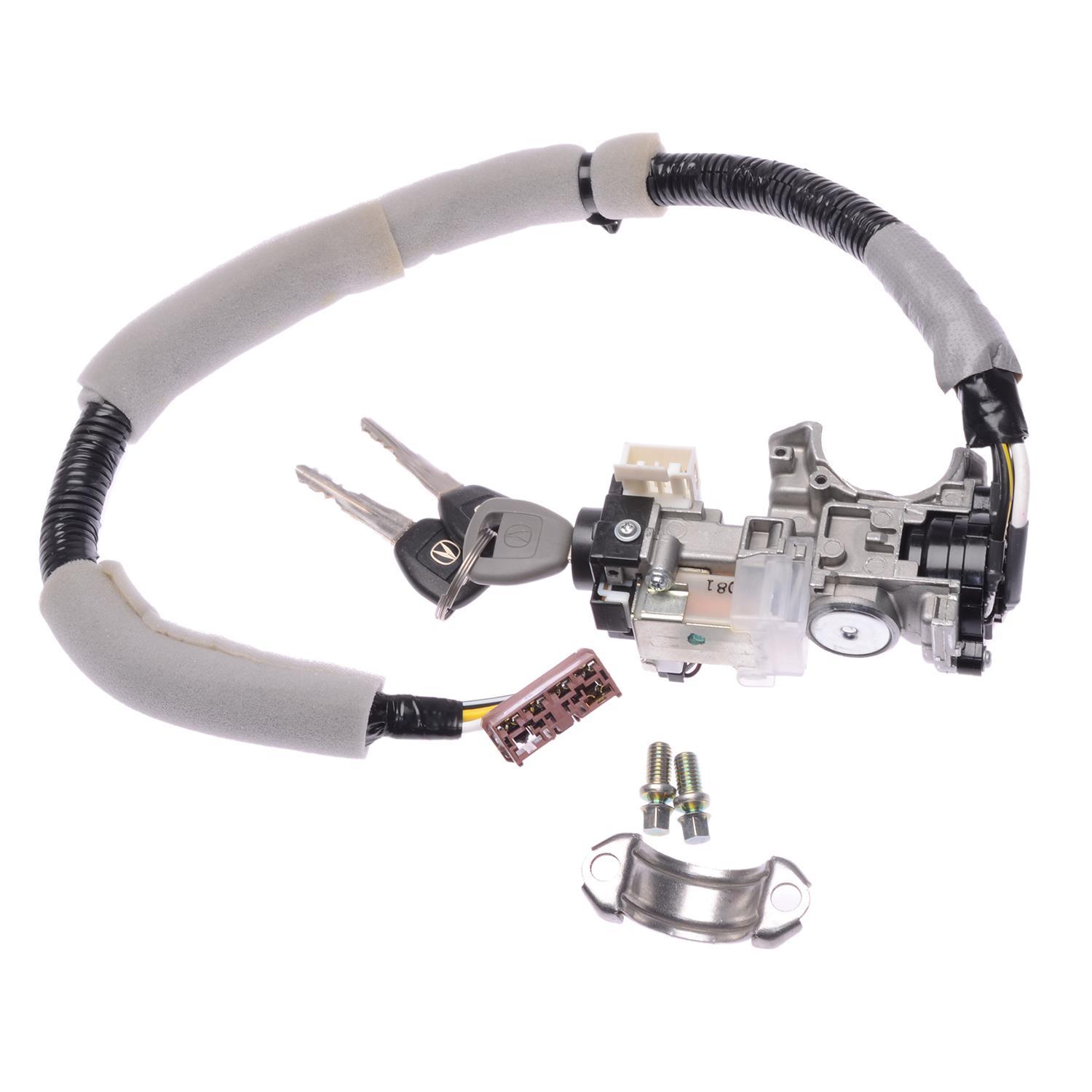 BWD CS968 Ignition Lock and Cylinder Switch product image 2 of 5