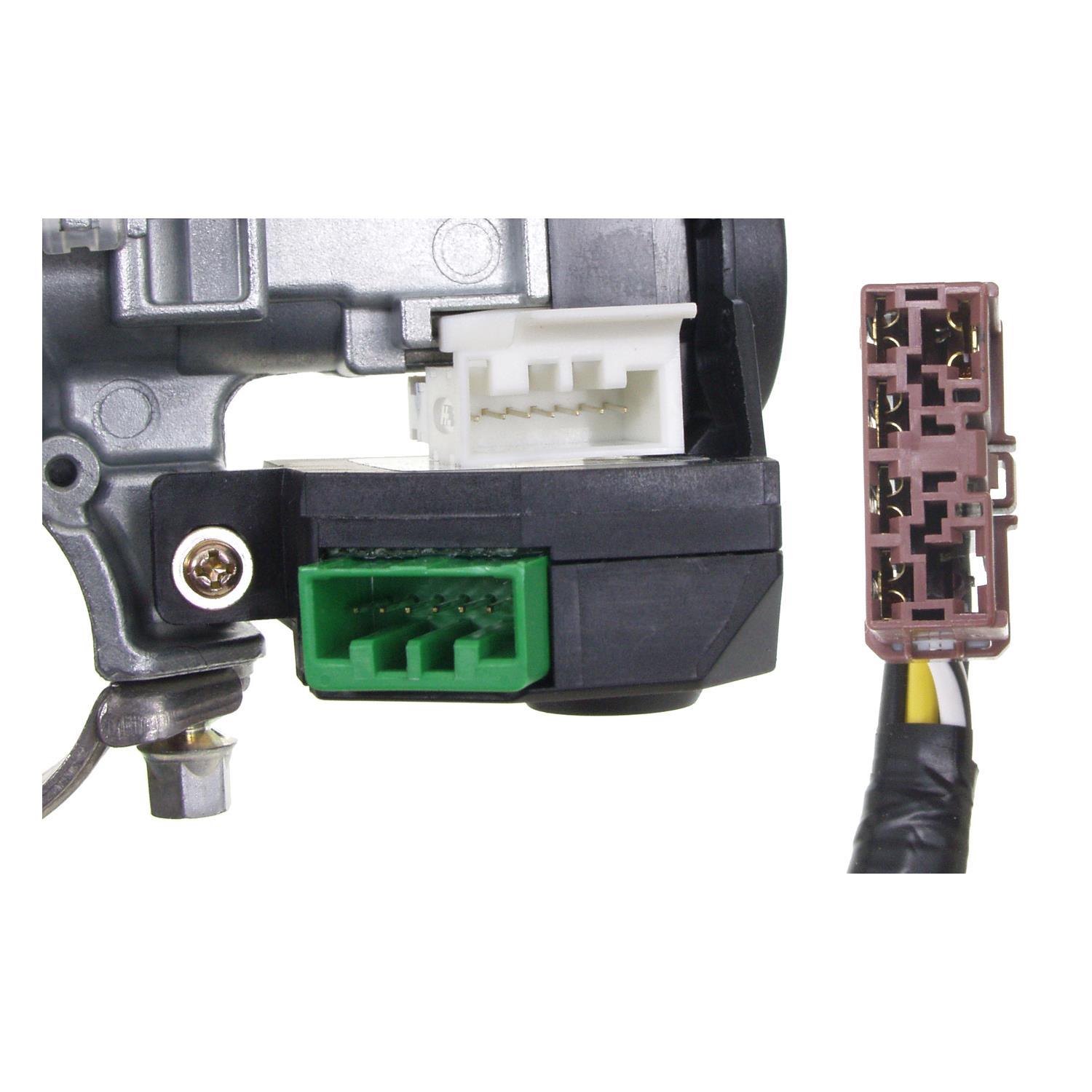 BWD CS968 Ignition Lock and Cylinder Switch product image 3 of 5