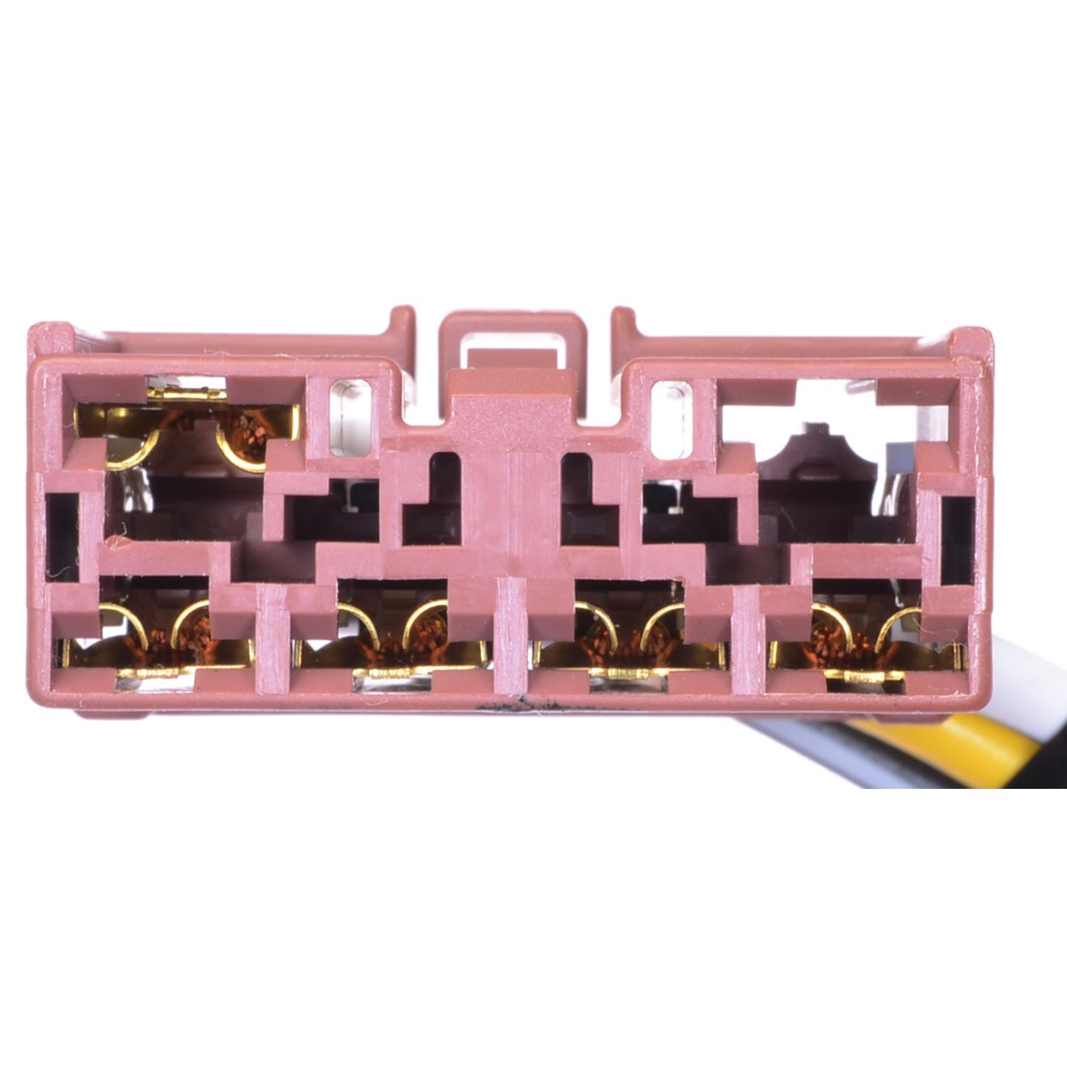 BWD CS968 Ignition Lock and Cylinder Switch product image 4 of 5