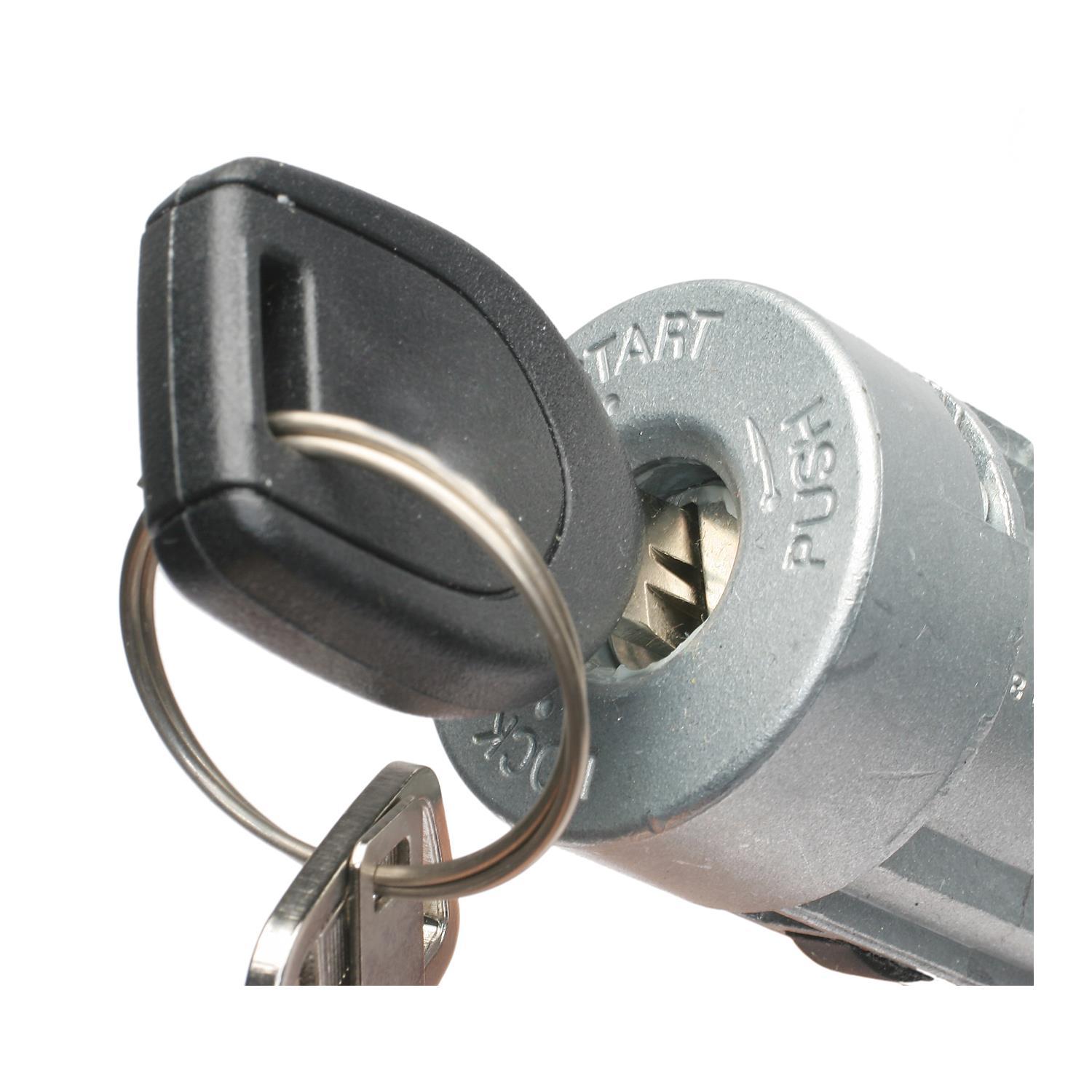 BWD CS970L Ignition Lock Cylinder product image 1 of 3