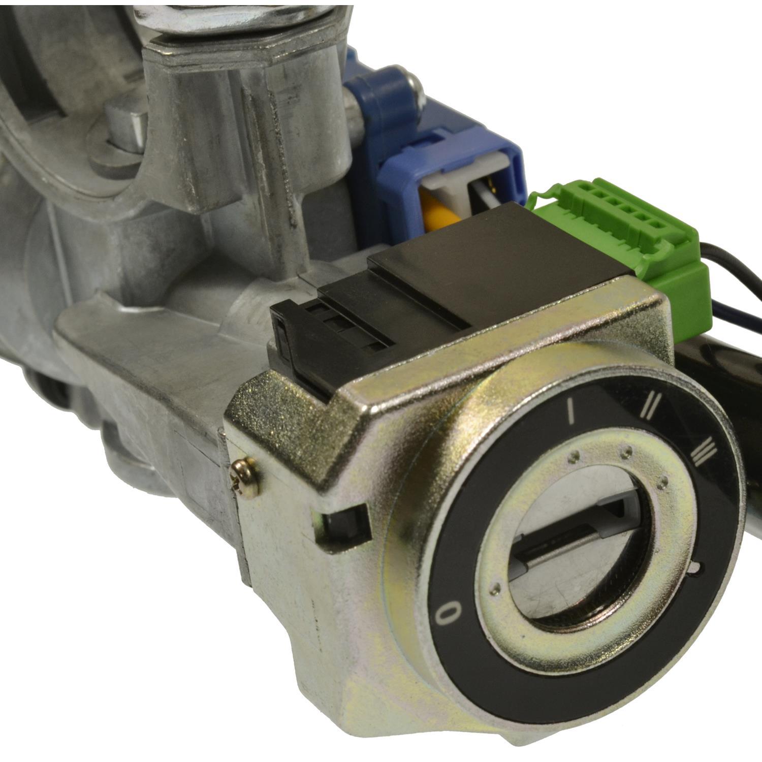 BWD CS971 Ignition Lock and Cylinder Switch product image 1 of 6