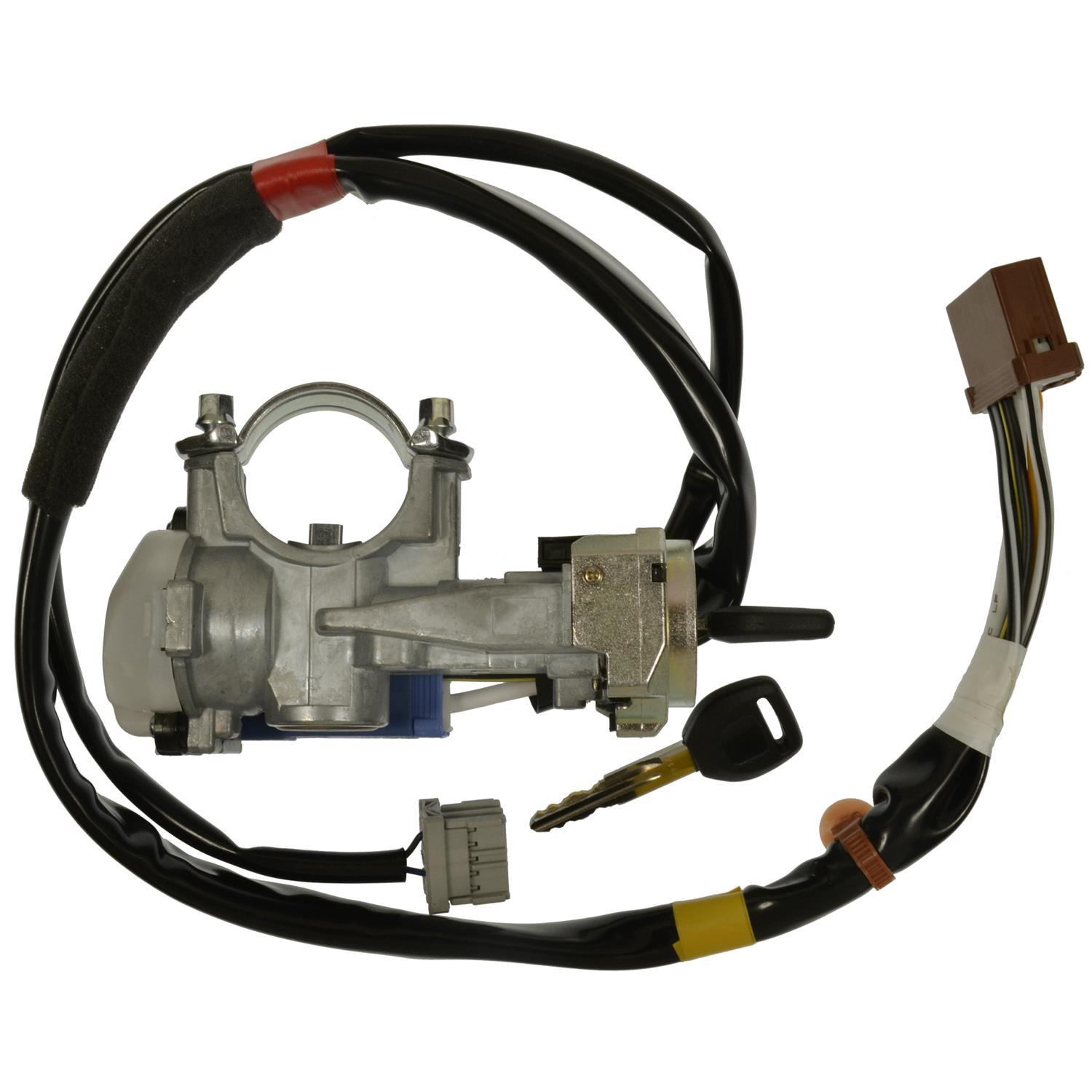 BWD CS971 Ignition Lock and Cylinder Switch product image 2 of 6