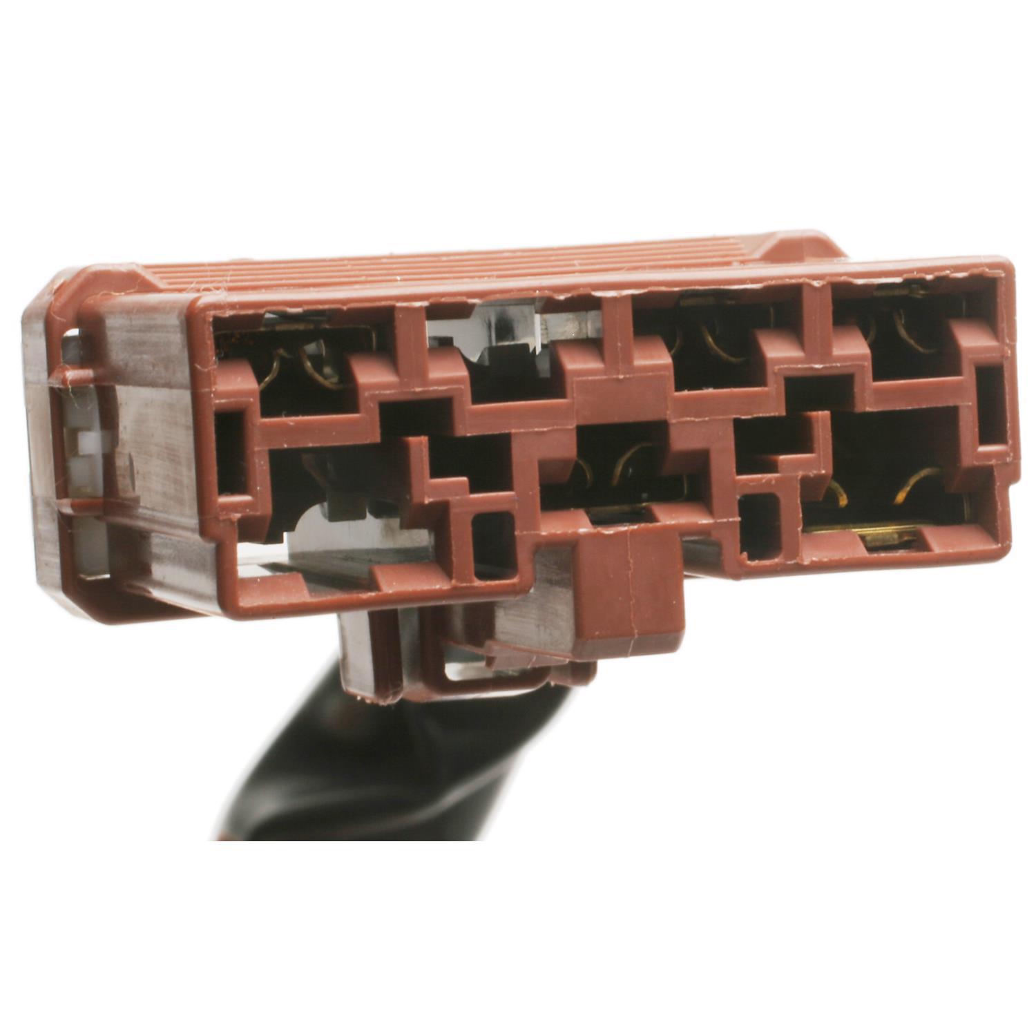 BWD CS971 Ignition Lock and Cylinder Switch product image 4 of 6
