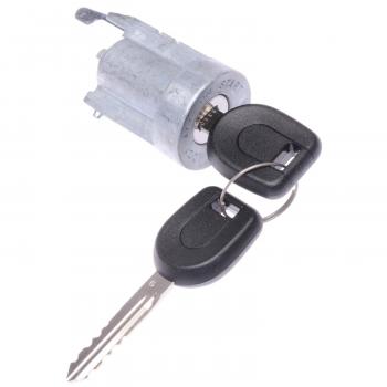 BWD CS971L Ignition Lock Cylinder product image 3 of 3