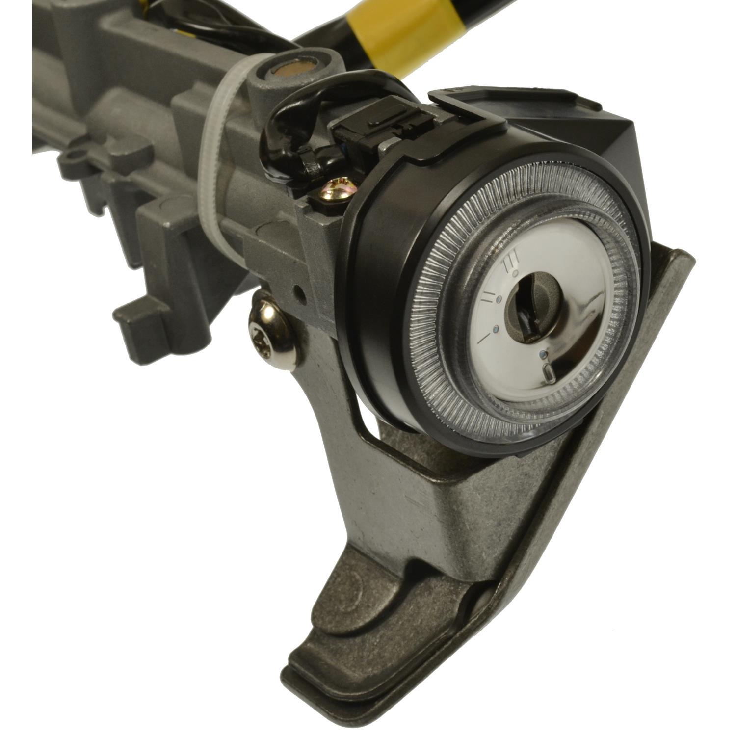 BWD CS972 Ignition Lock and Cylinder Switch product image 1 of 4