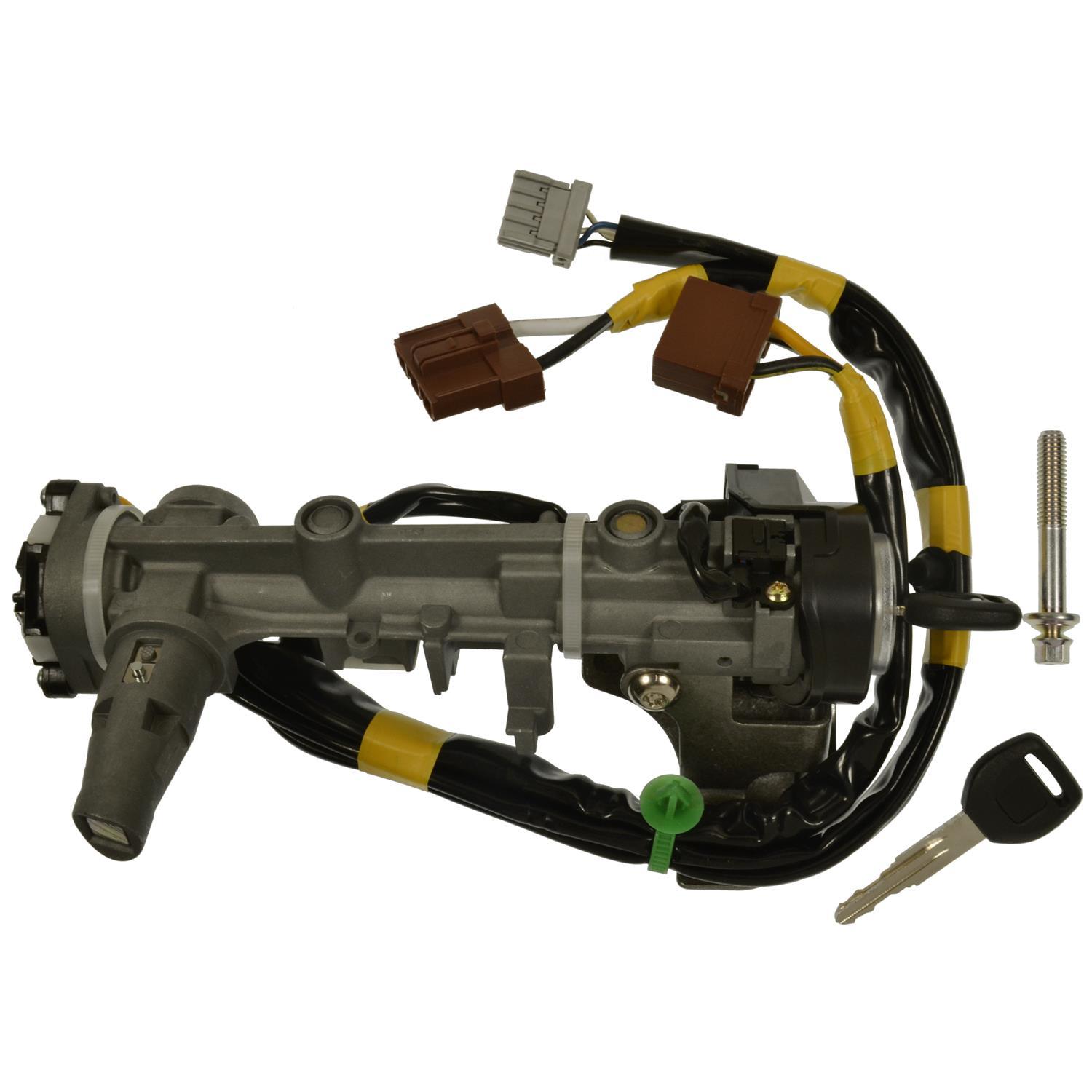 BWD CS972 Ignition Lock and Cylinder Switch product image 2 of 4