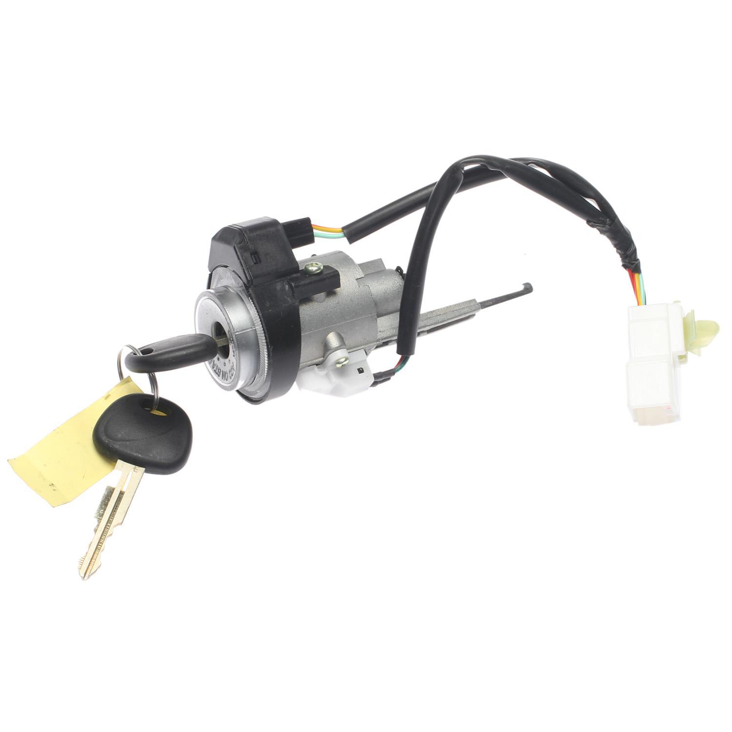 BWD CS973L Ignition Lock Cylinder product image 3 of 10