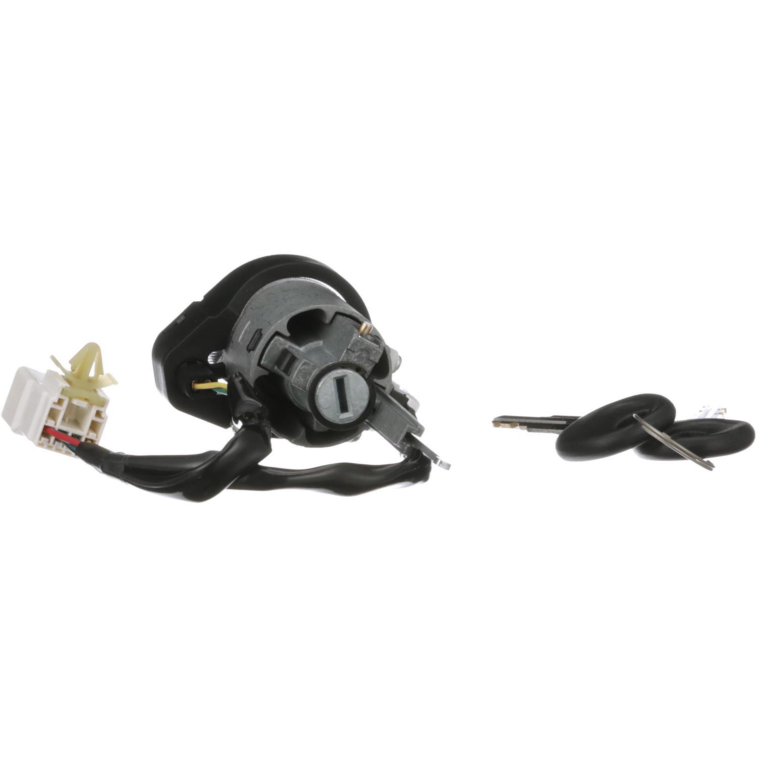 BWD CS973L Ignition Lock Cylinder product image 5 of 10