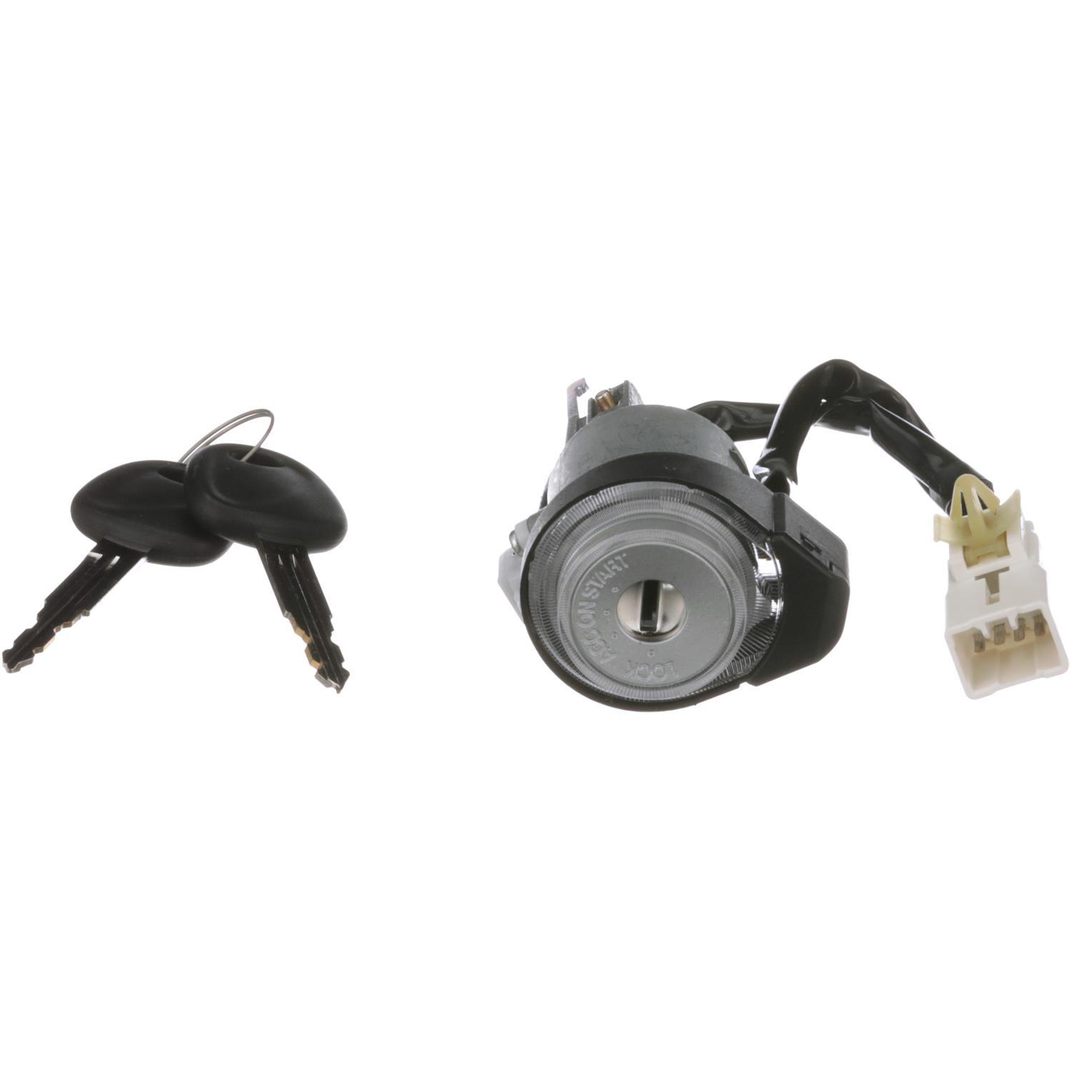 BWD CS973L Ignition Lock Cylinder product image 9 of 10