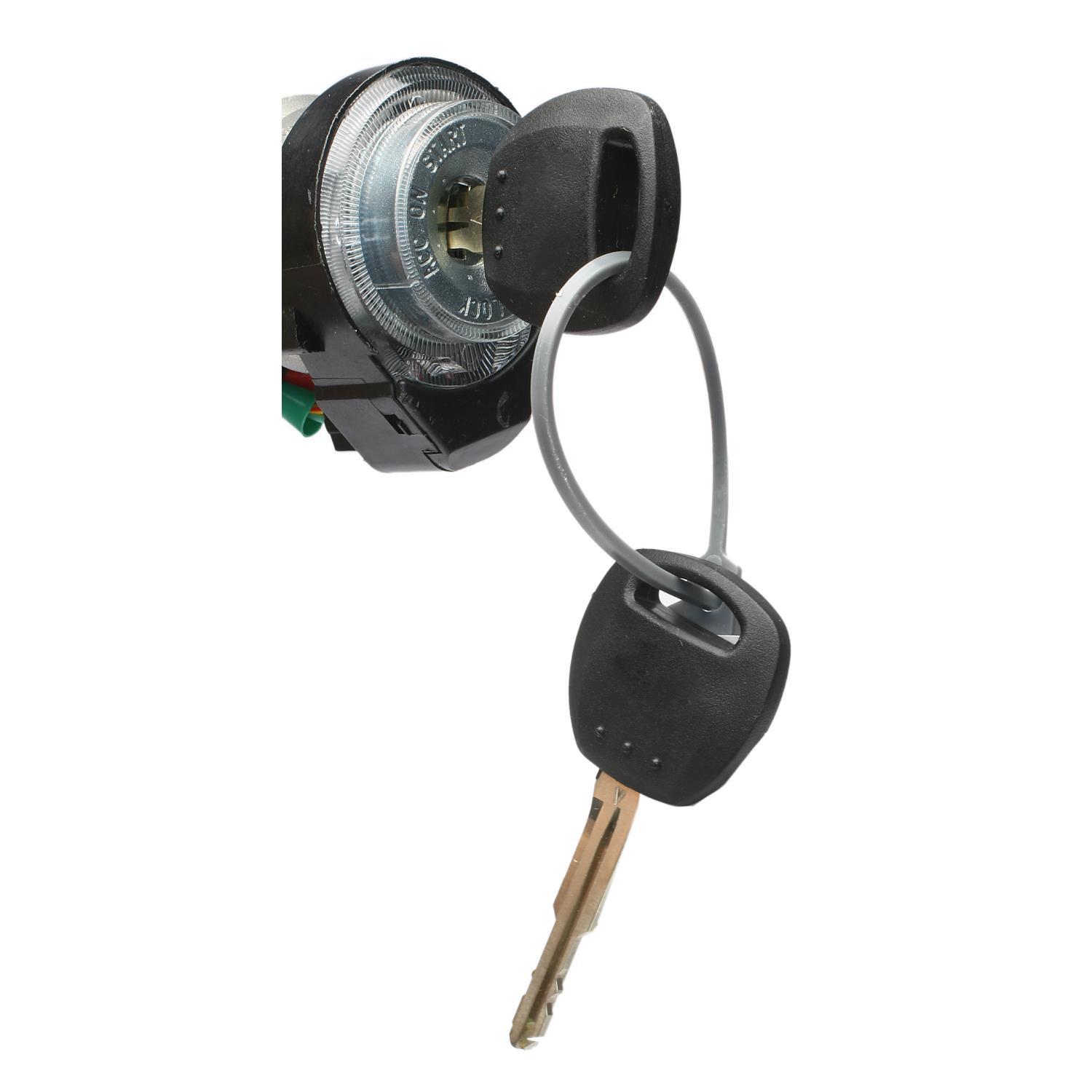 BWD CS975L Ignition Lock Cylinder product image 1 of 3