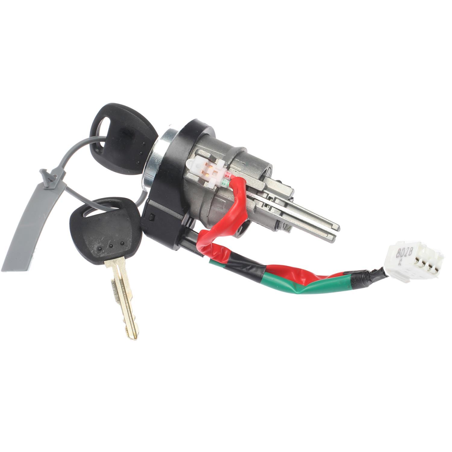 BWD CS975L Ignition Lock Cylinder product image 2 of 3