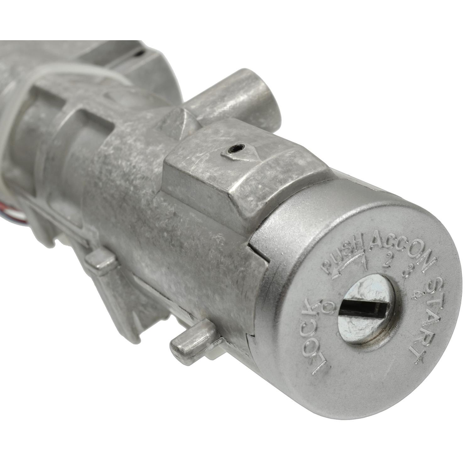 BWD CS977 Ignition Lock and Cylinder Switch product image 1 of 3