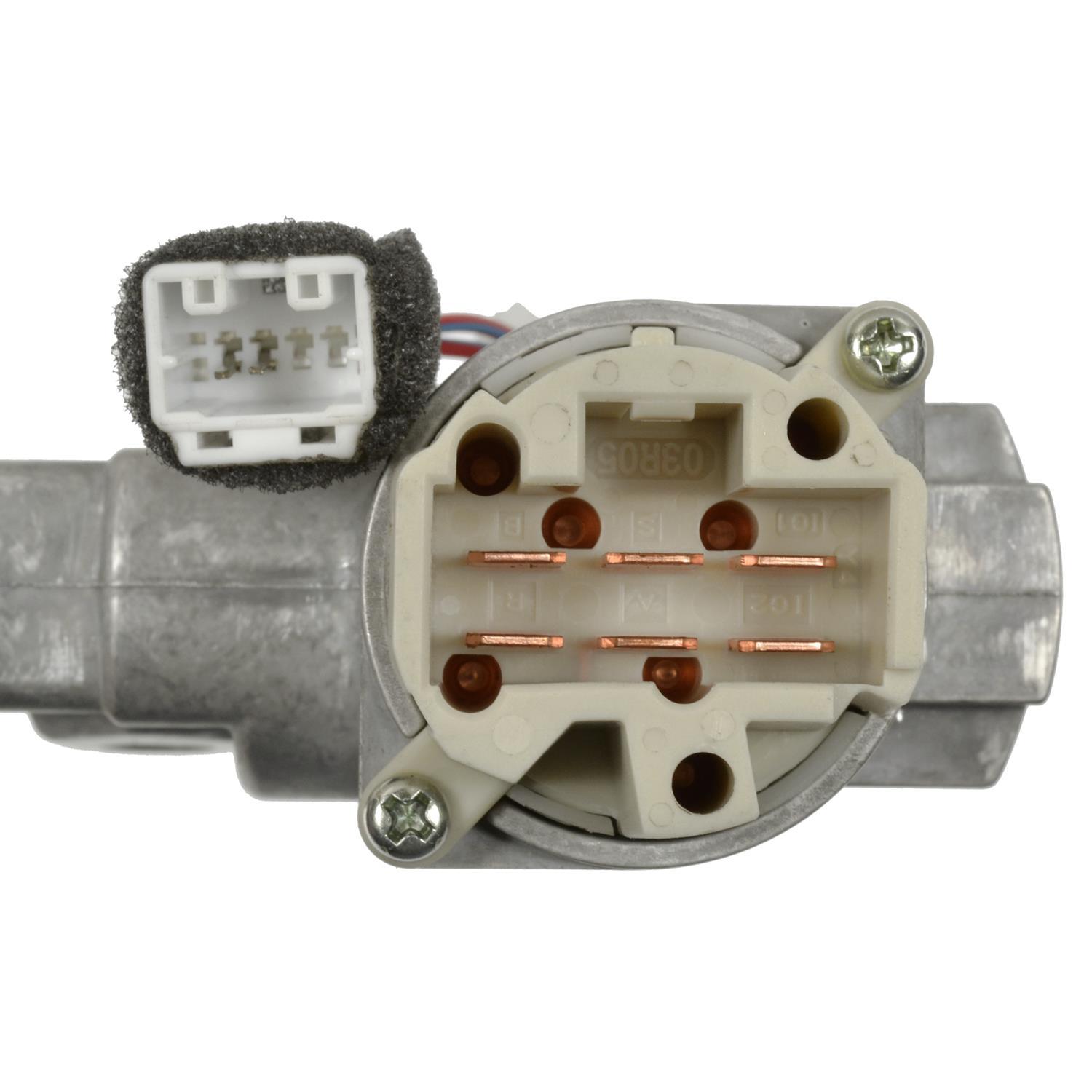 BWD CS977 Ignition Lock and Cylinder Switch product image 3 of 3