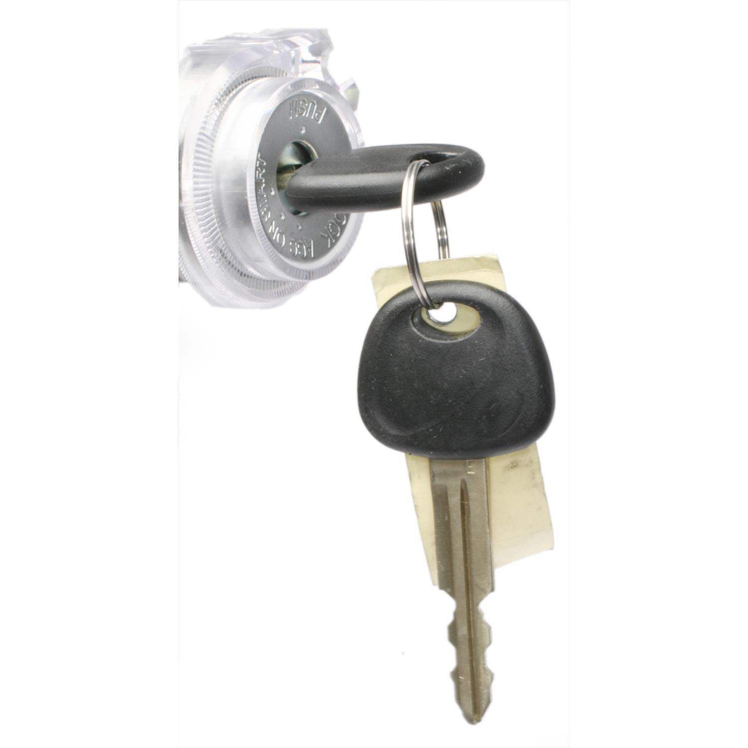 BWD CS977L Ignition Lock Cylinder product image 1 of 4