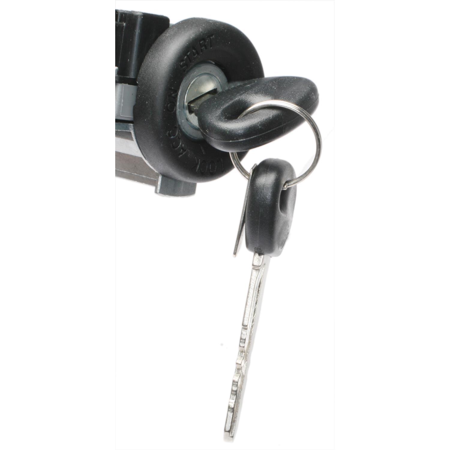 BWD CS979L Ignition Lock Cylinder product image 1 of 4