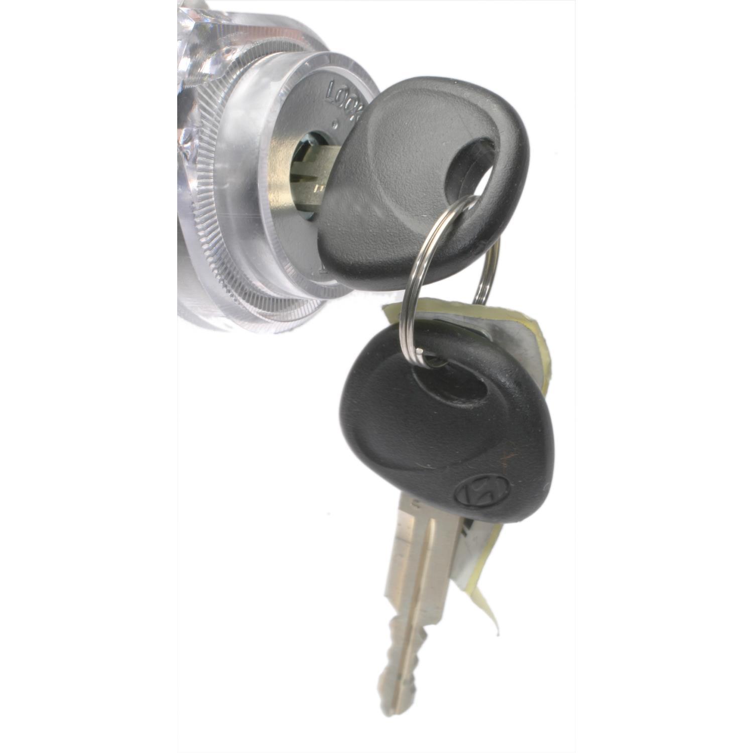 BWD CS980L Ignition Lock Cylinder product image 1 of 3