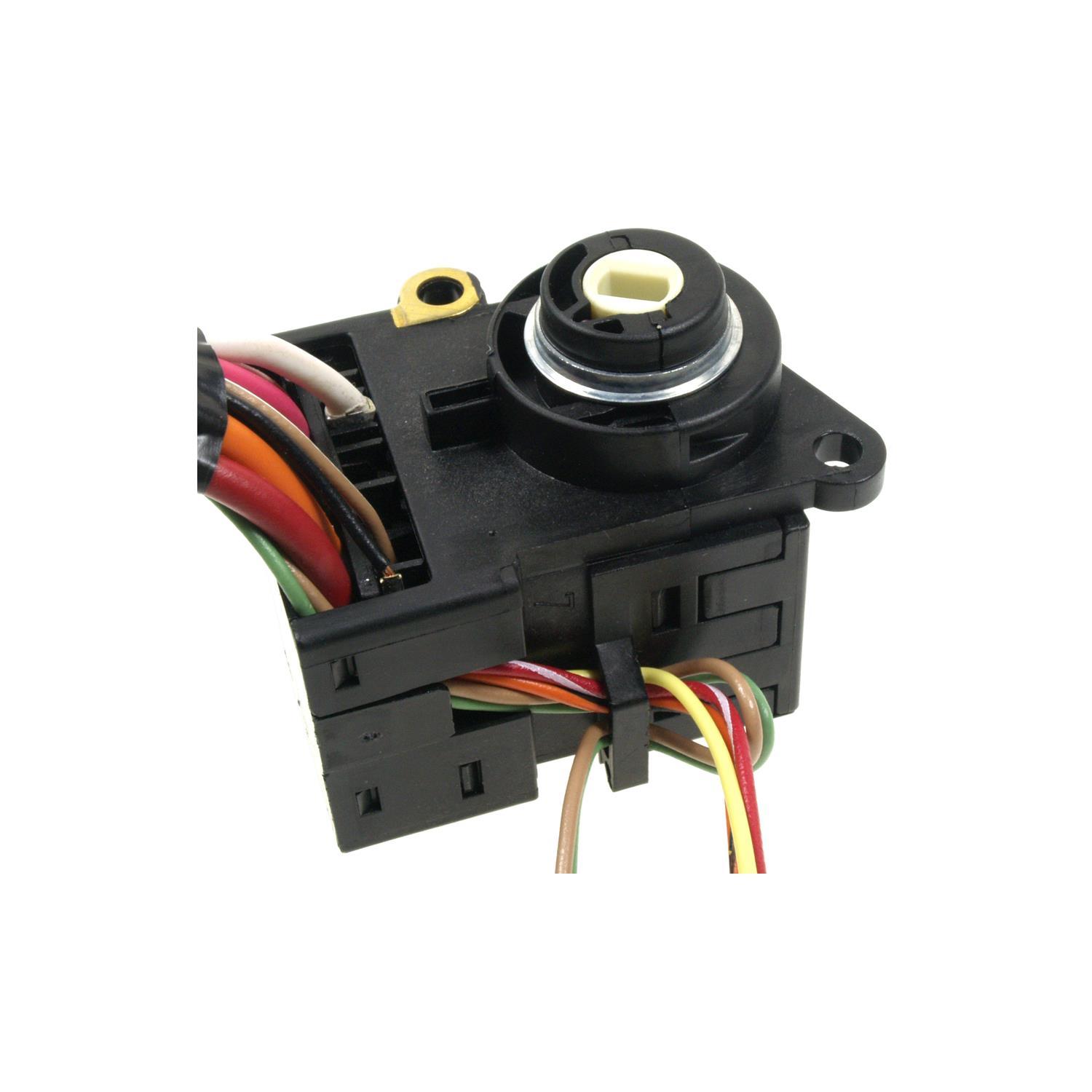 BWD CS981 Ignition Starter Switch product image 1 of 3