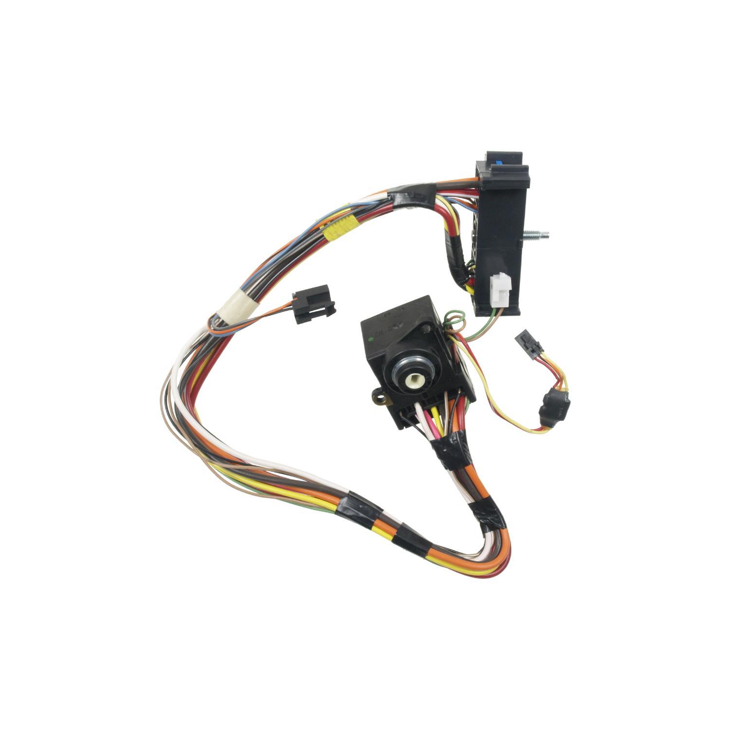 BWD CS981 Ignition Starter Switch product image 2 of 3
