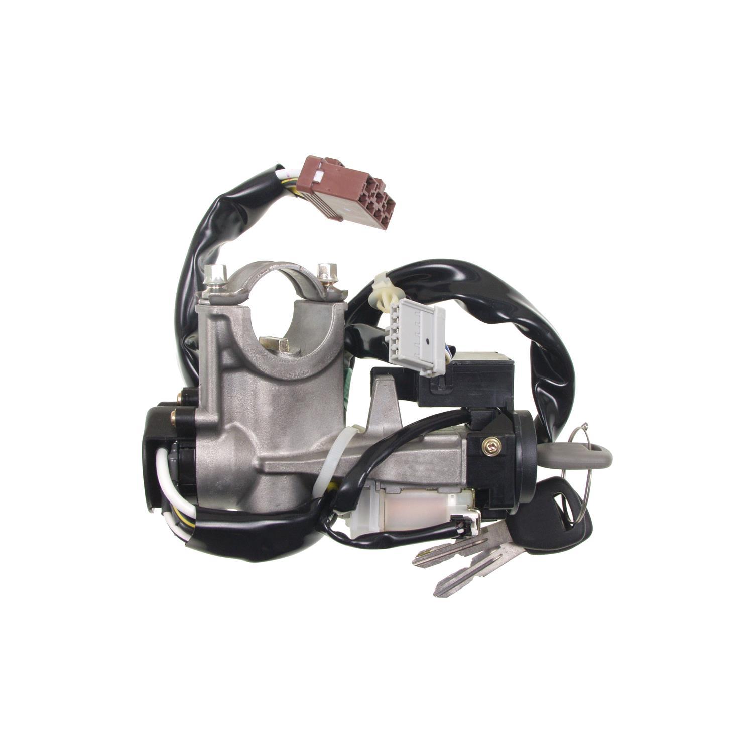 BWD CS982 Ignition Lock and Cylinder Switch product image 2 of 3