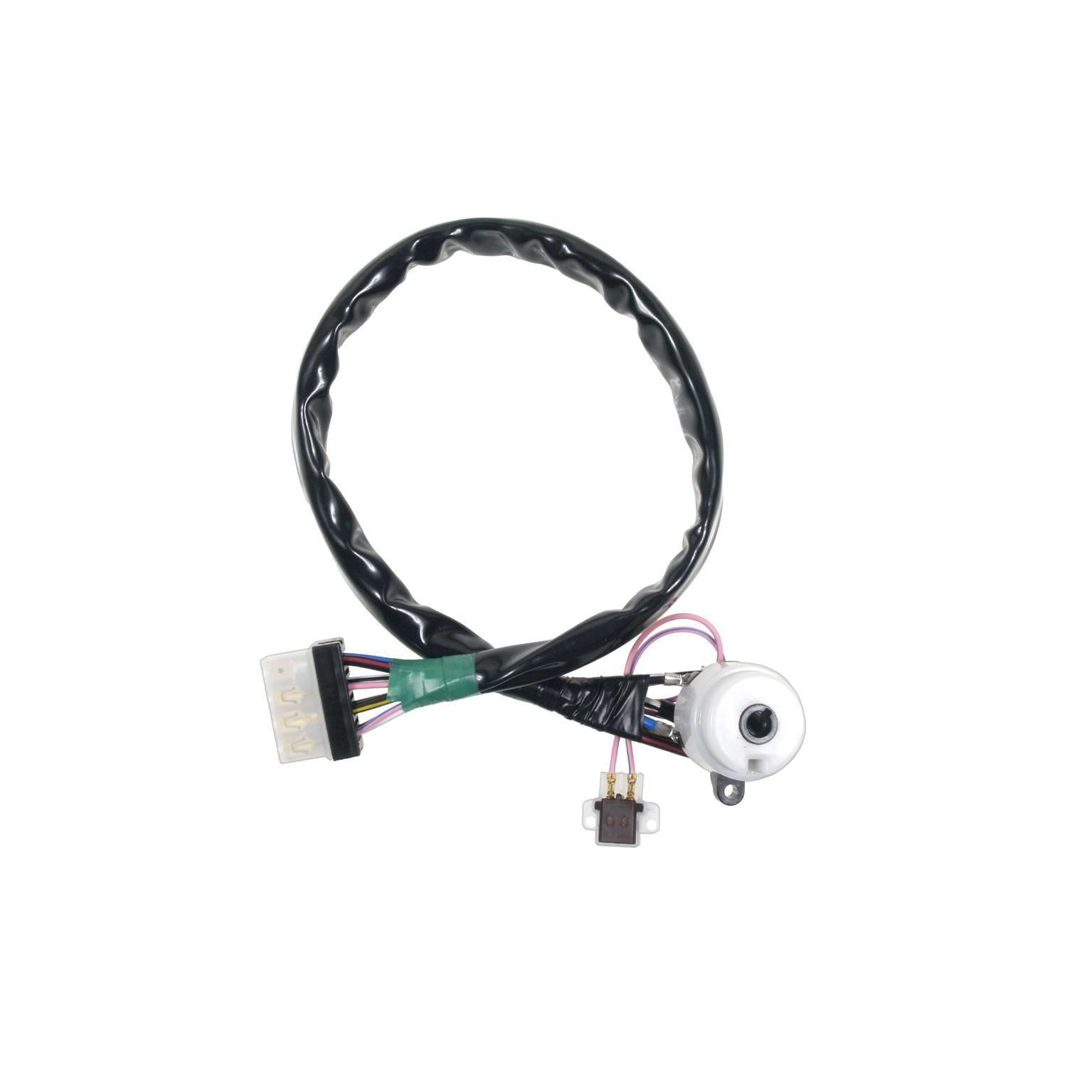 BWD CS983 Ignition Starter Switch product image 2 of 3