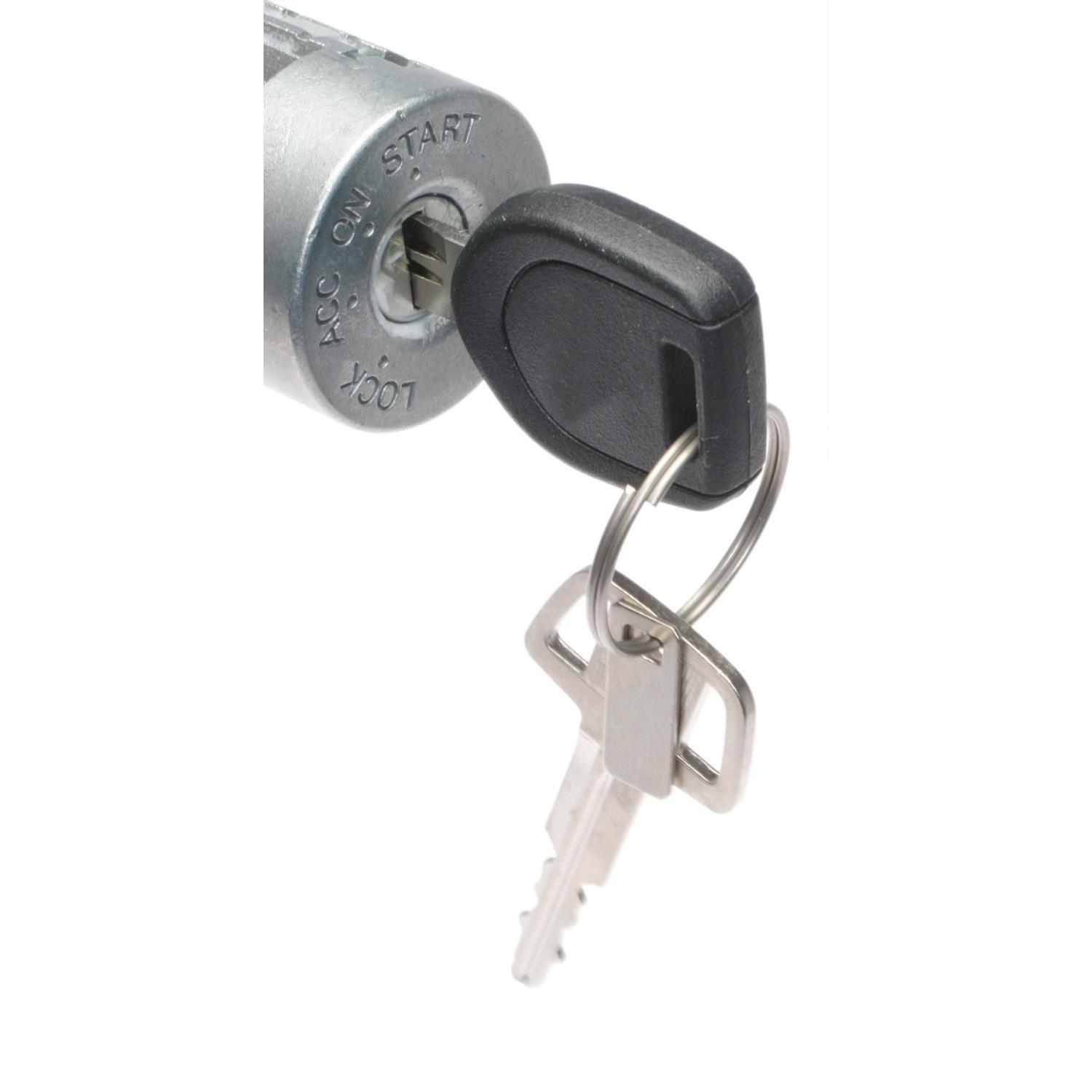 BWD CS984L Ignition Lock Cylinder product image 1 of 3