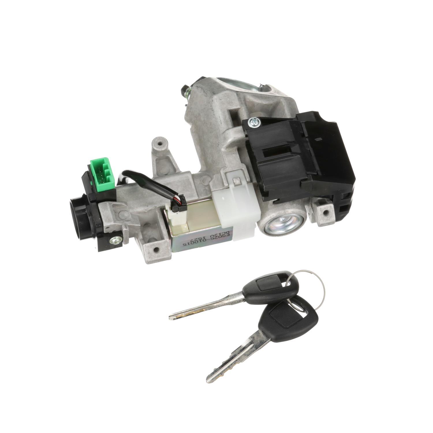 BWD CS988 Ignition Lock and Cylinder Switch product image 5 of 7