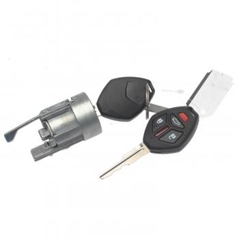 BWD CS988L - Ignition Lock Cylinder BWD CS988L Ignition Lock Cylinder product image 3 of 3