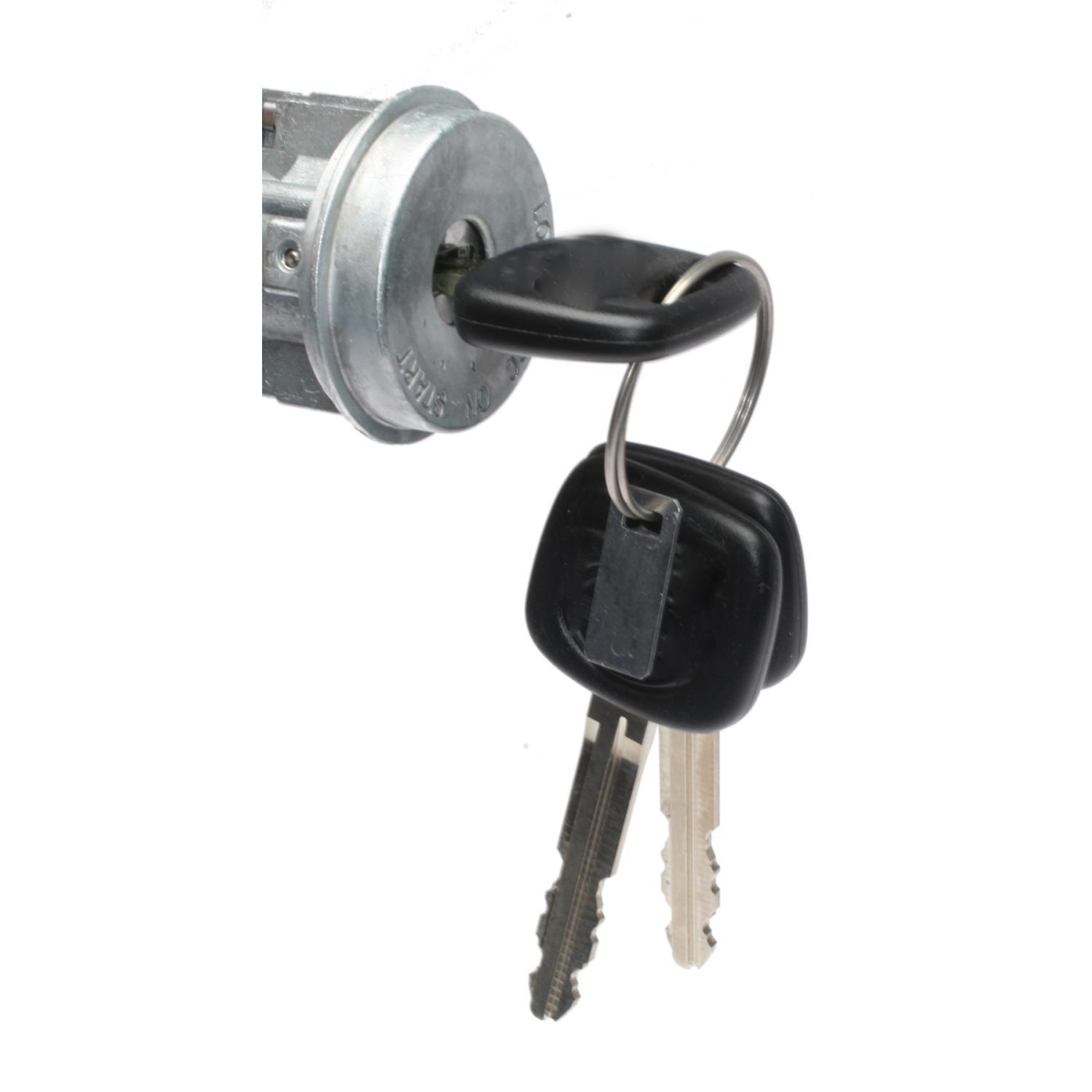 BWD CS992L Ignition Lock Cylinder product image 1 of 3