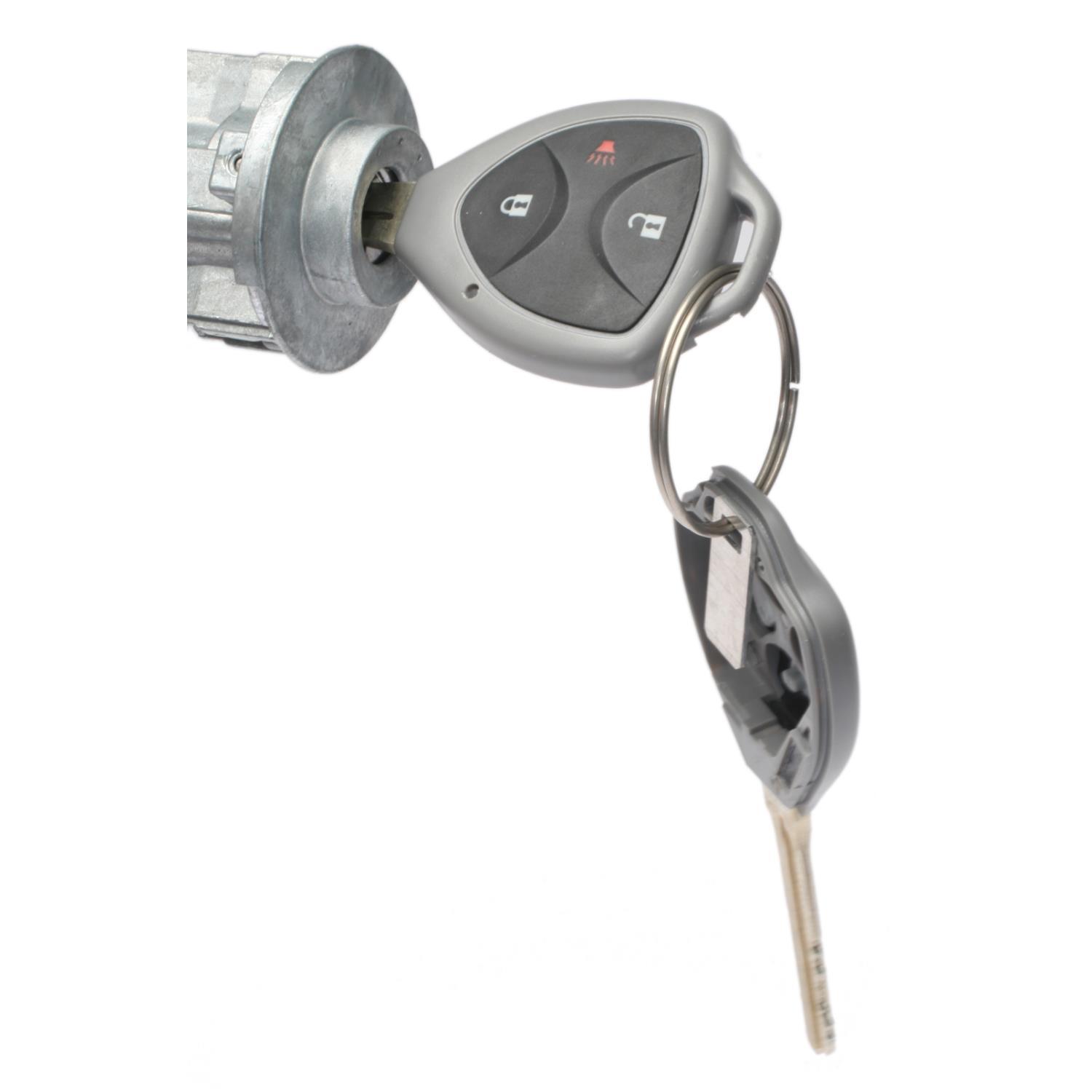 BWD CS996L Ignition Lock Cylinder product image 1 of 3
