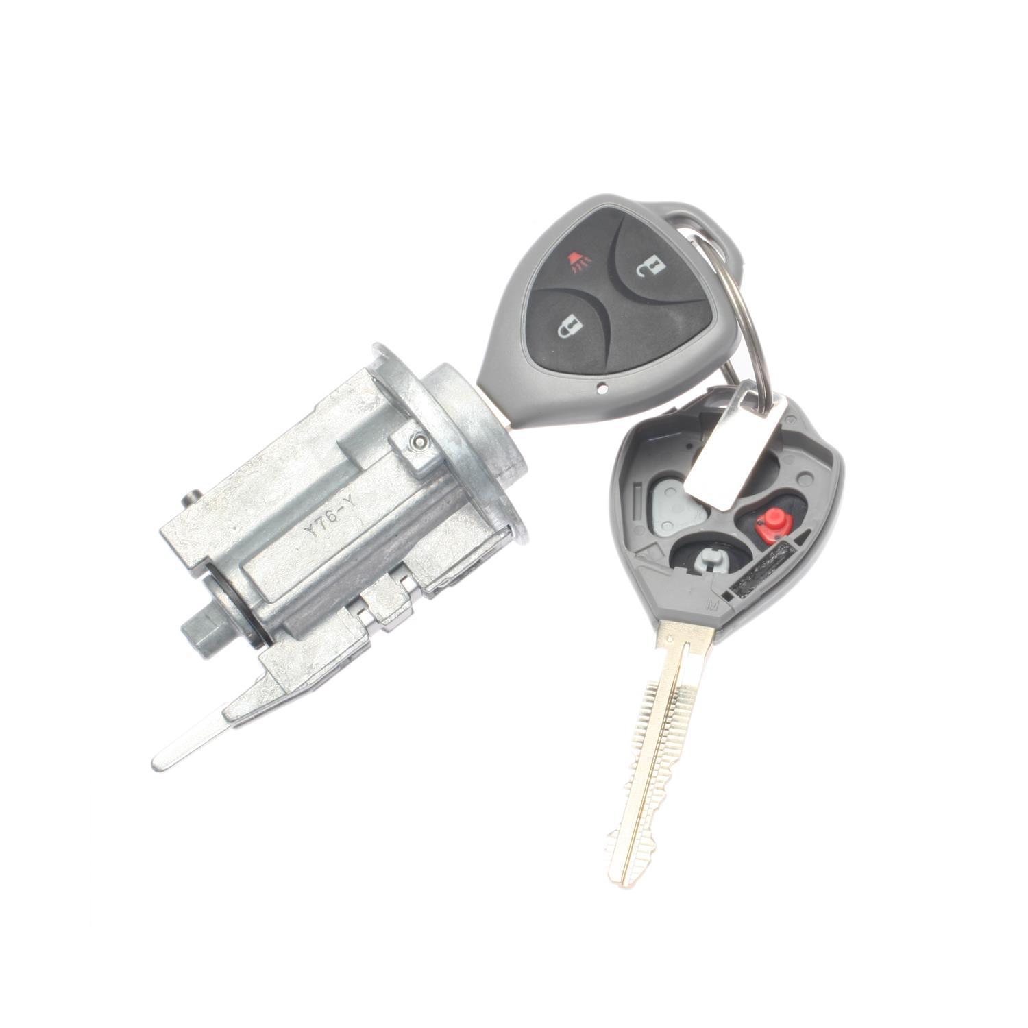 BWD CS996L Ignition Lock Cylinder product image 3 of 3