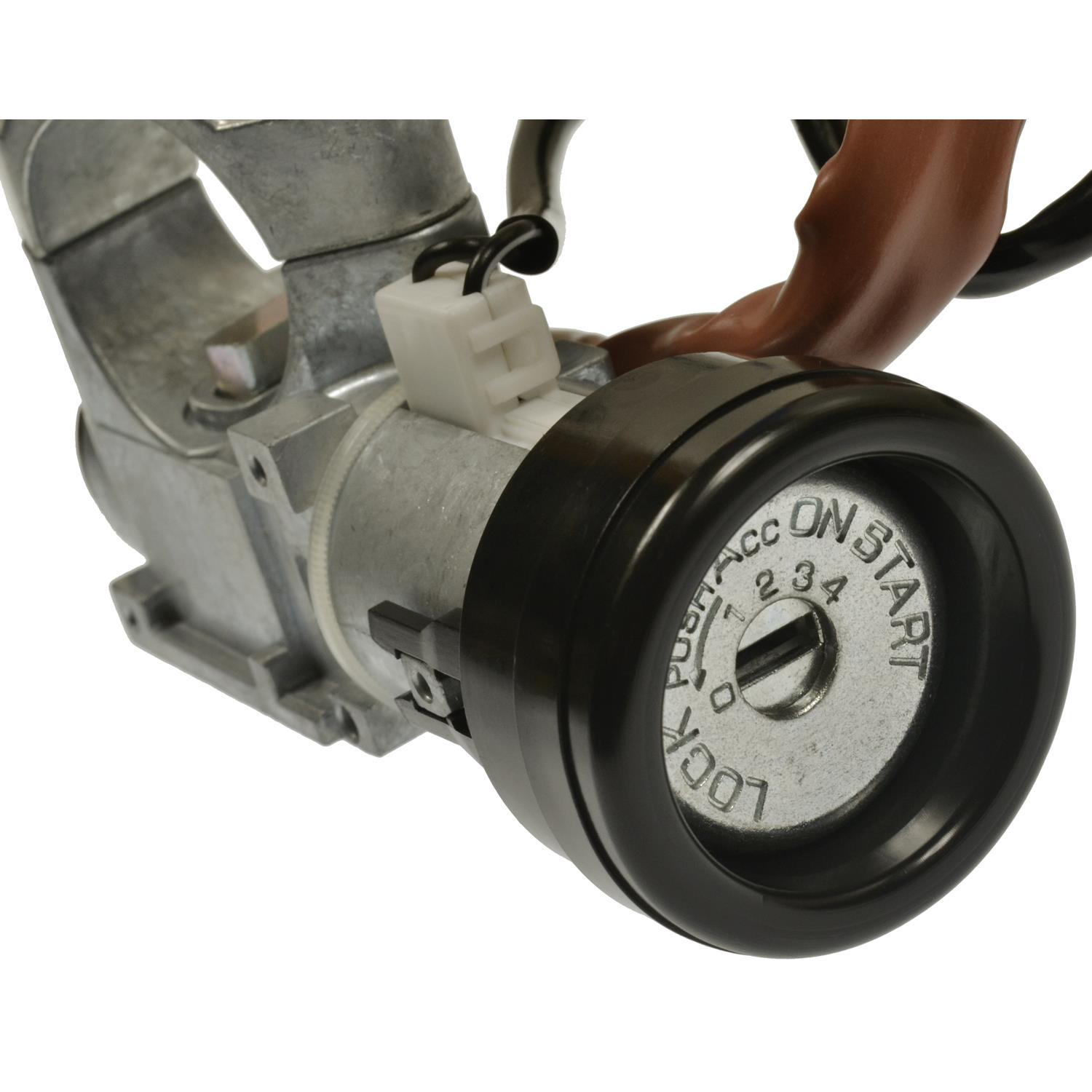 BWD CS999 Ignition Lock and Cylinder Switch product image 1 of 3