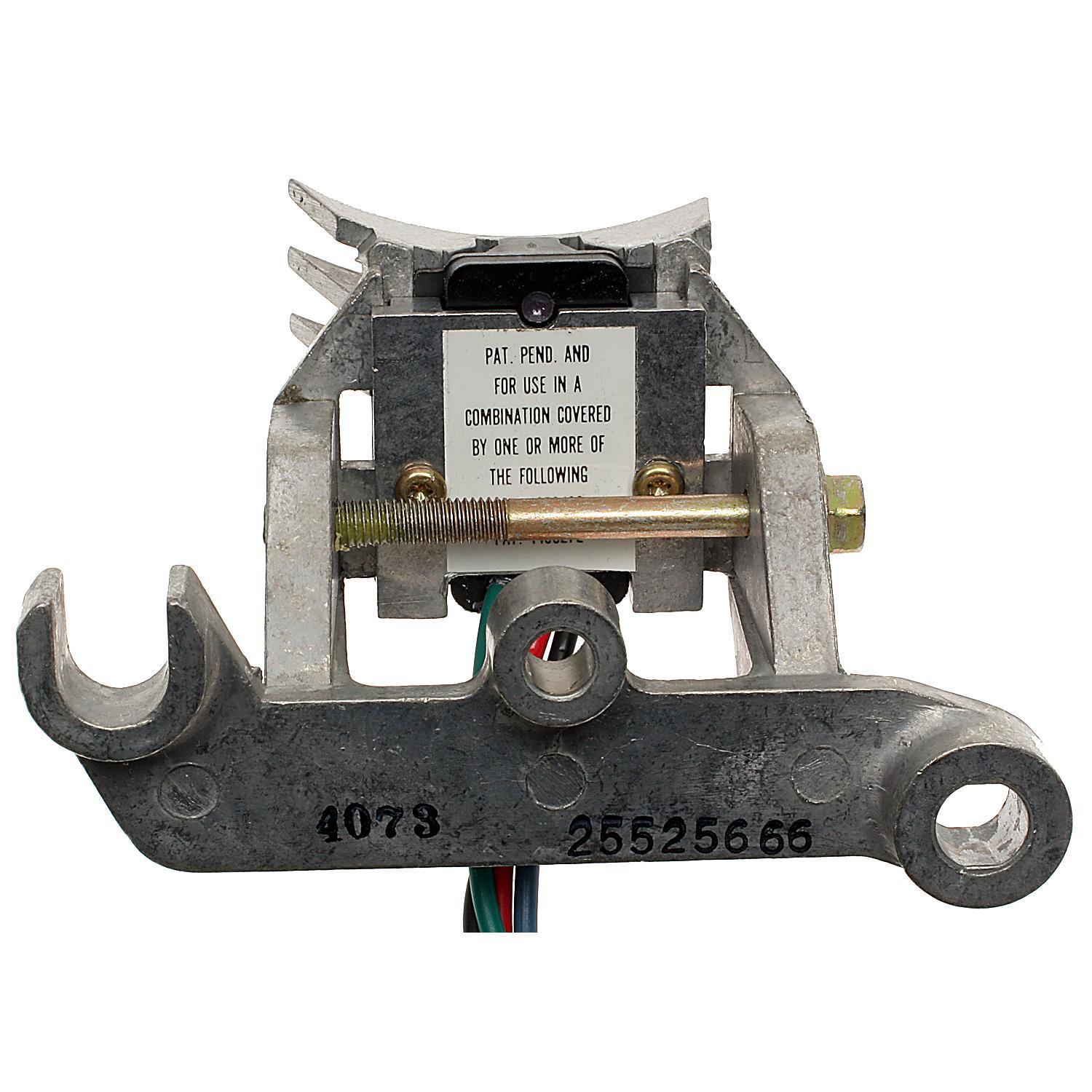 BWD CSS5 Engine Crankshaft Position Sensor product image 3 of 3